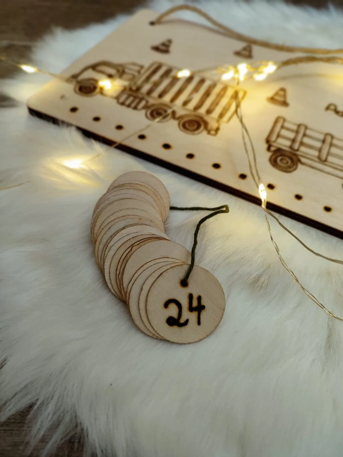 Adventskalender Fahrzeuge – Ansicht 2