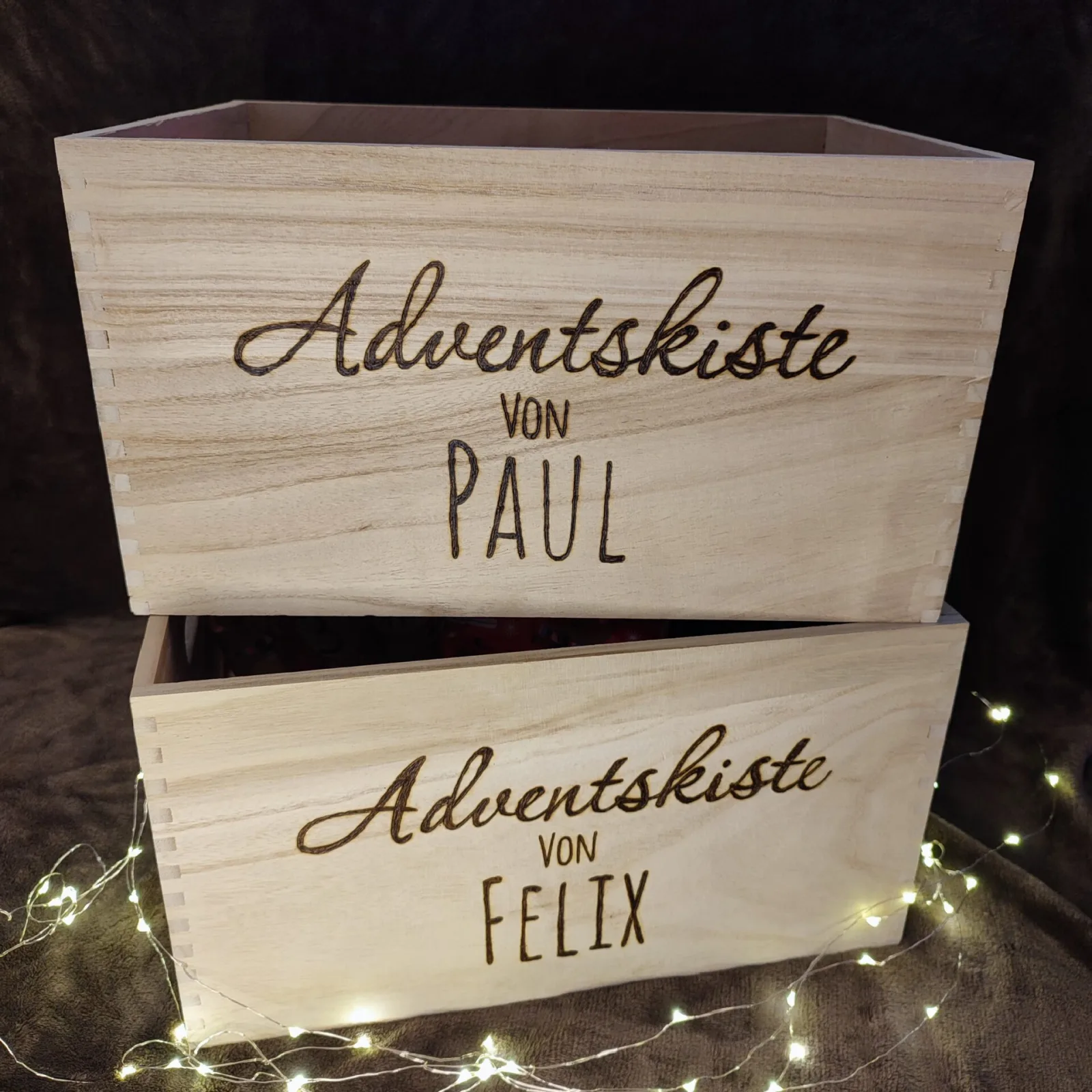 Adventskisten