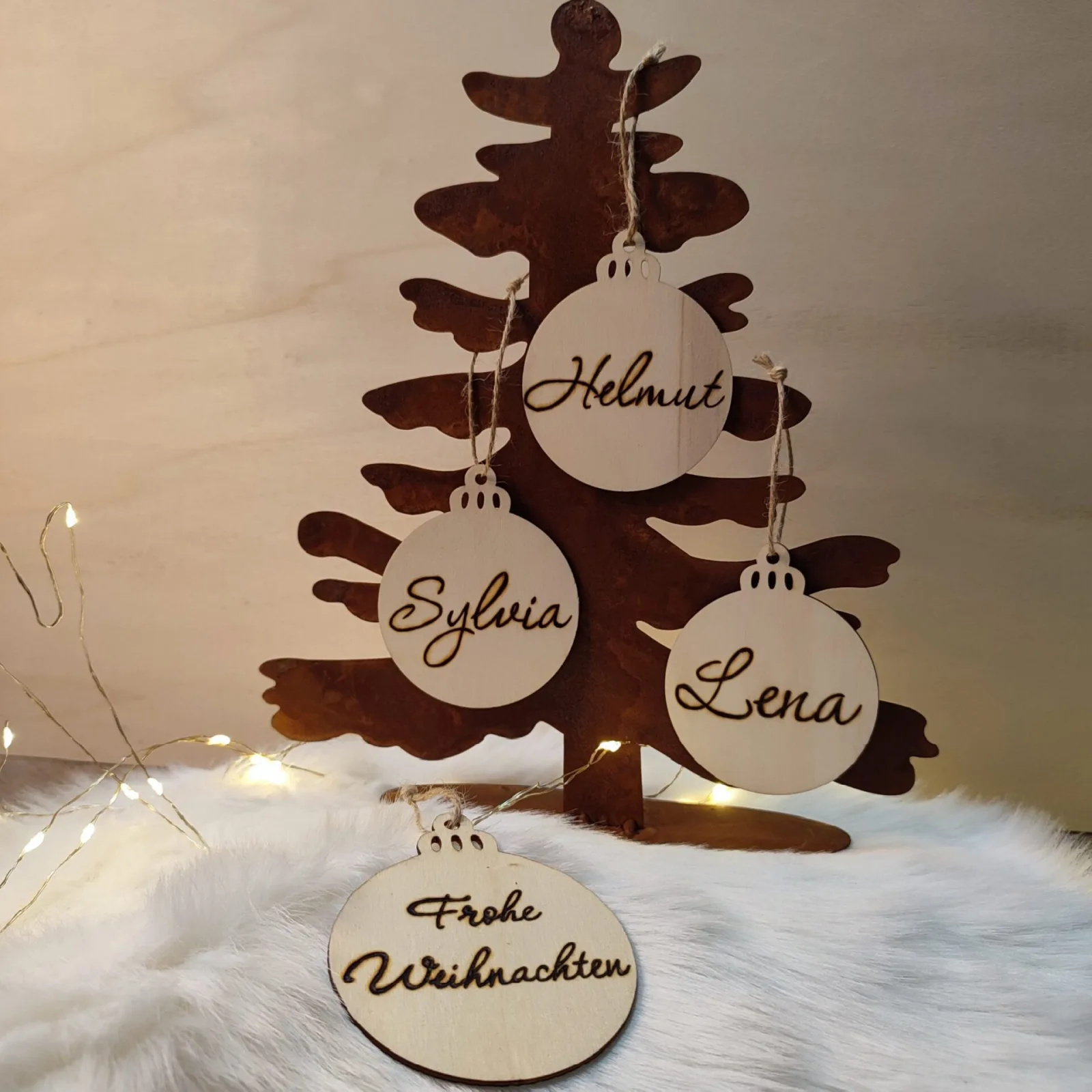 Anhänger Weihnachtsbaum
