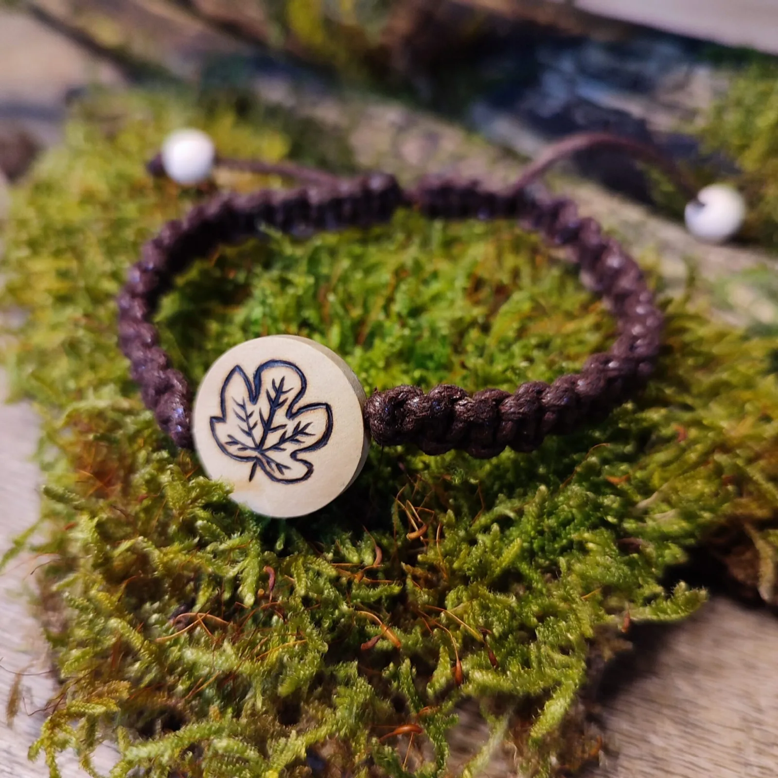 Armband Feigenblatt – Ansicht 2