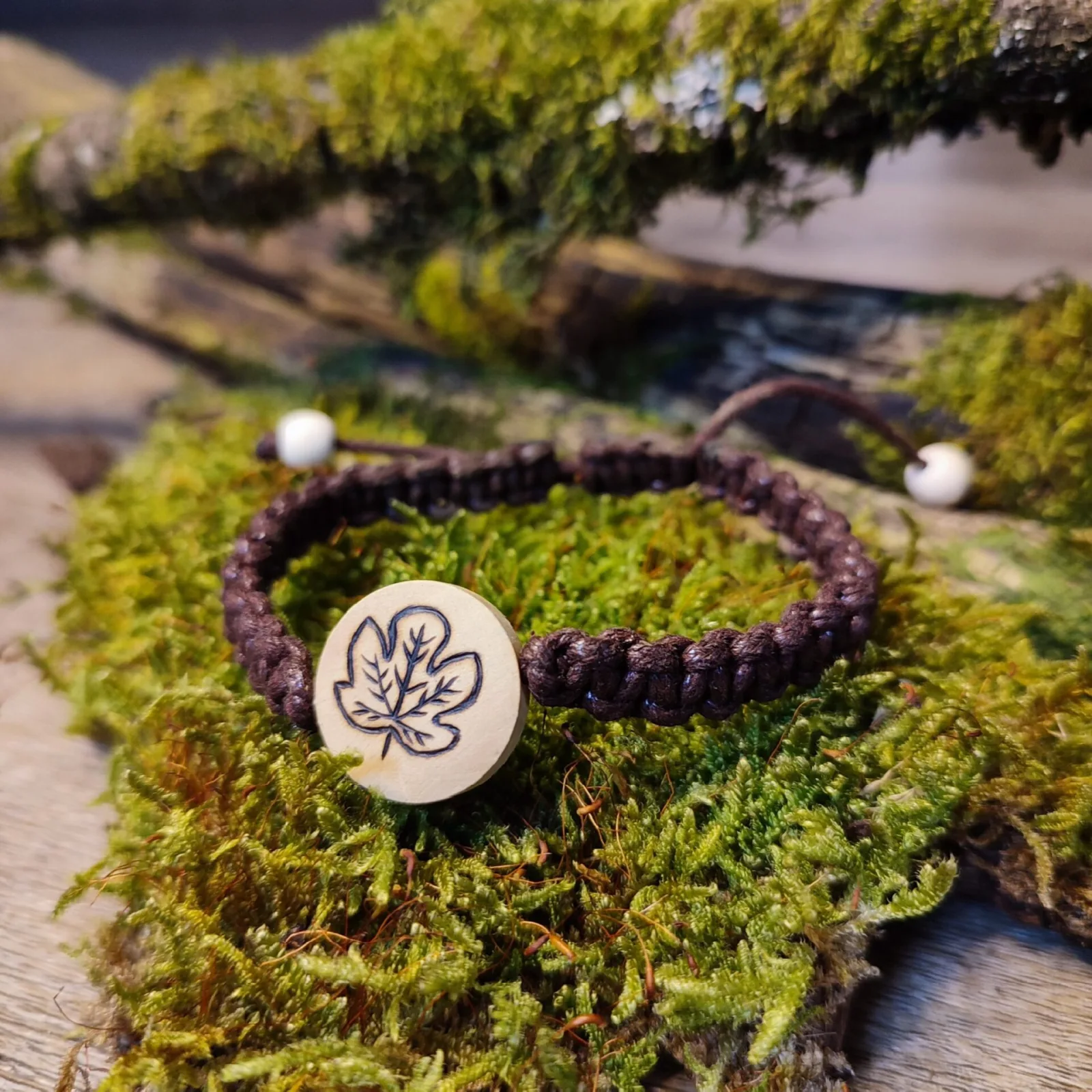 Armband Feigenblatt – Ansicht 3