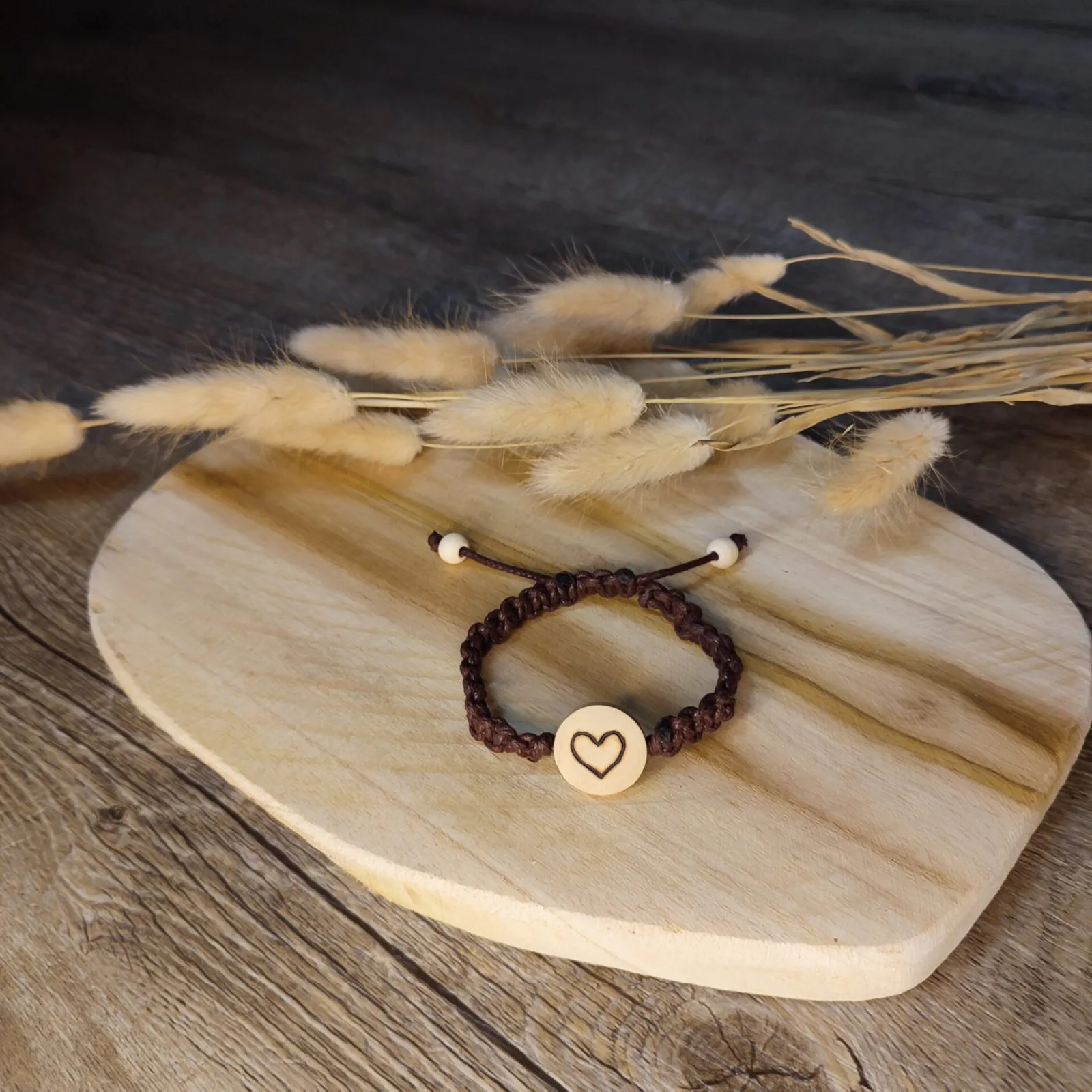 Armband Herz