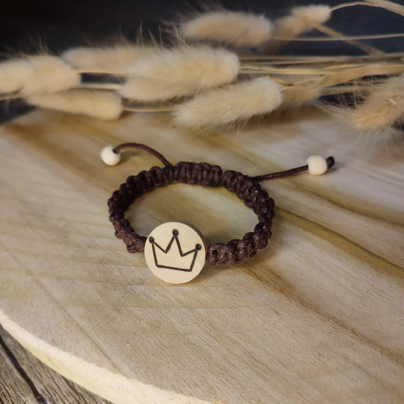 Armband Krone – Ansicht 2