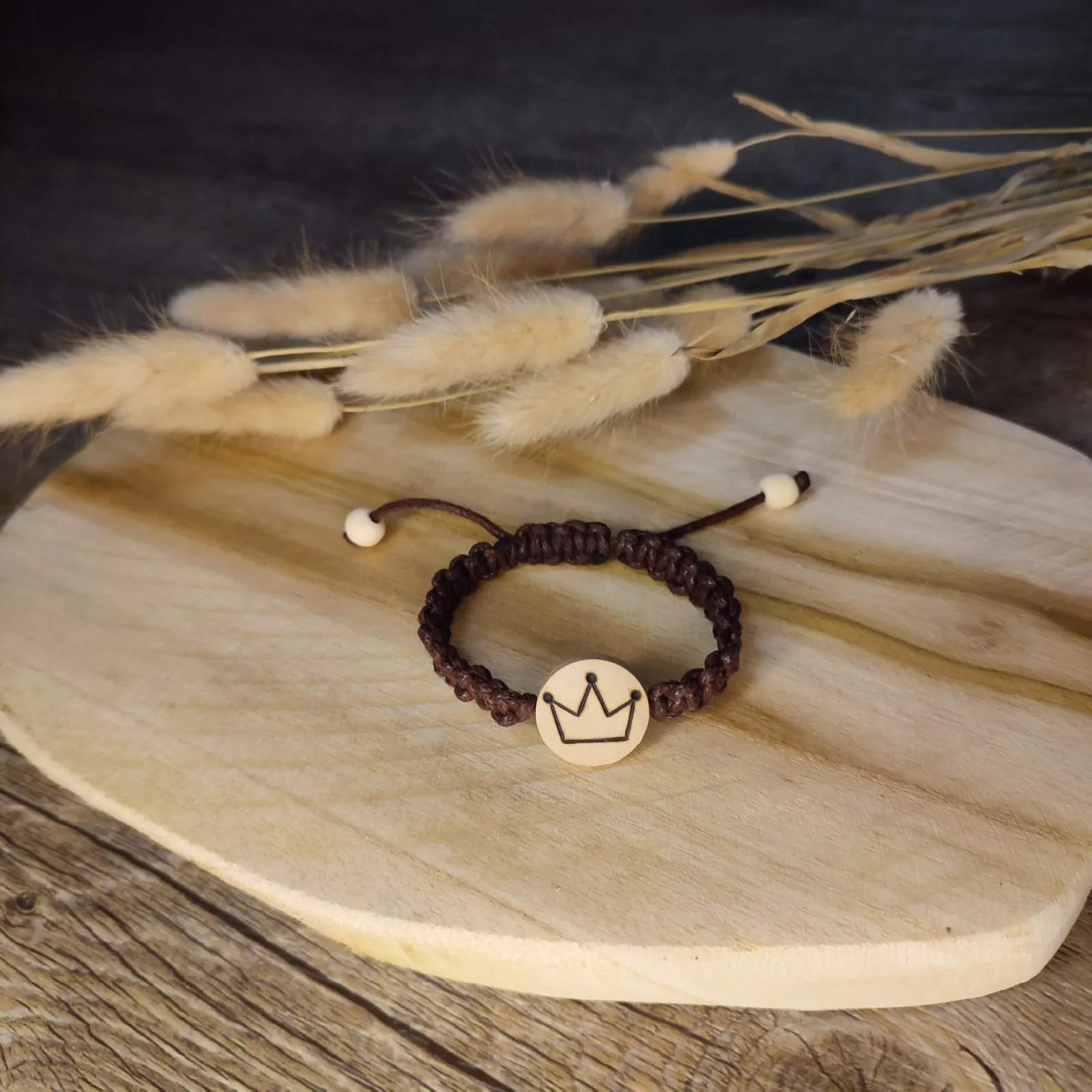 Armband Krone – Ansicht 3