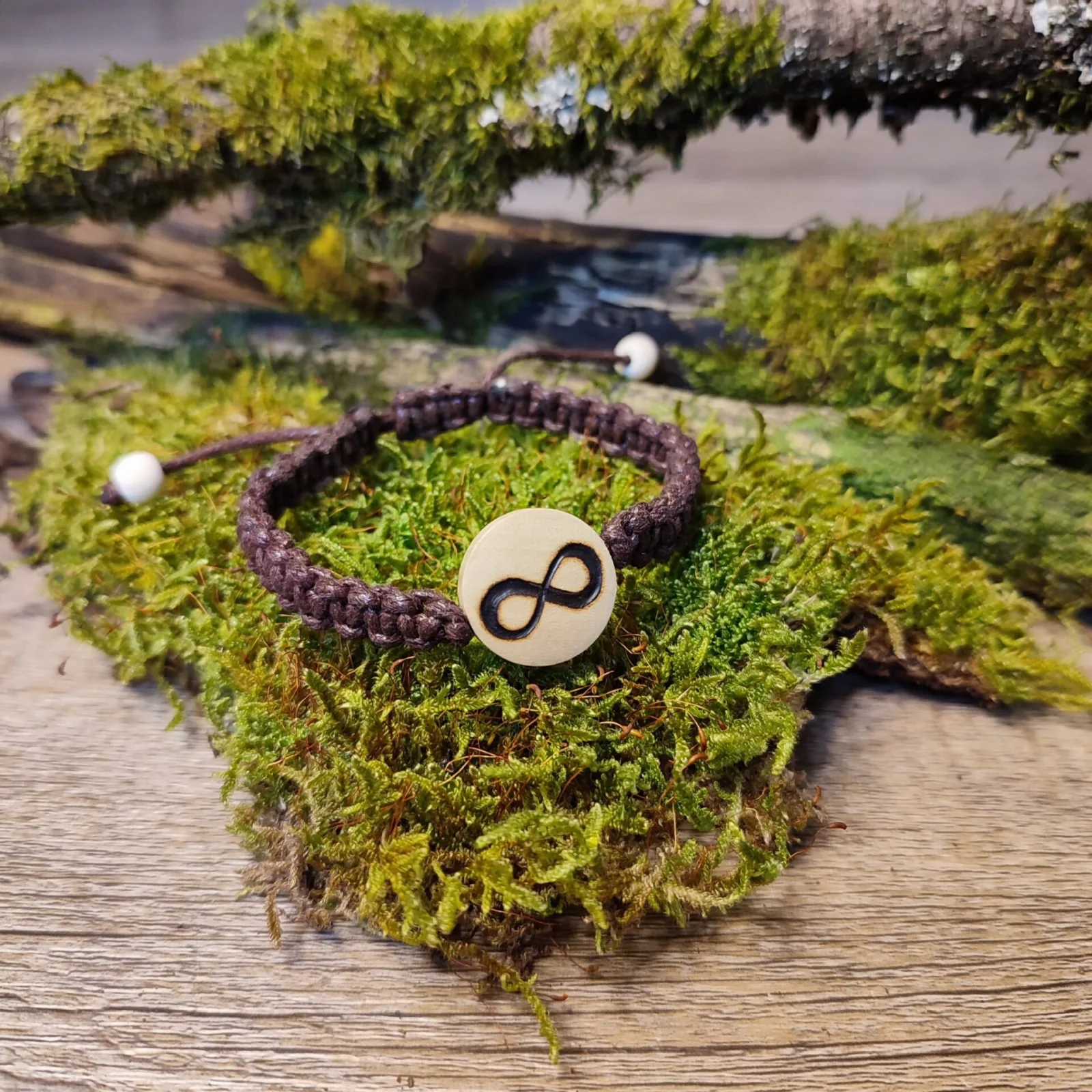 Armband Unendlichkeit