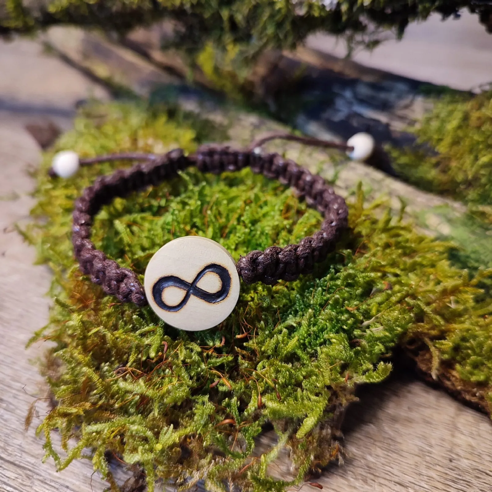 Armband Unendlichkeit – Ansicht 3