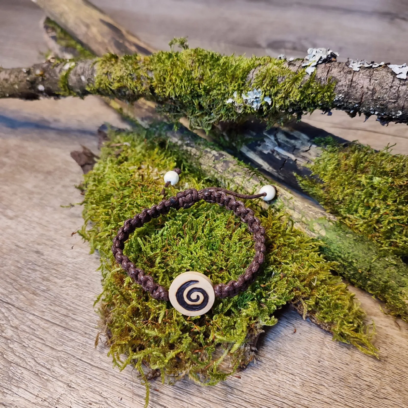 Armband Wirbel