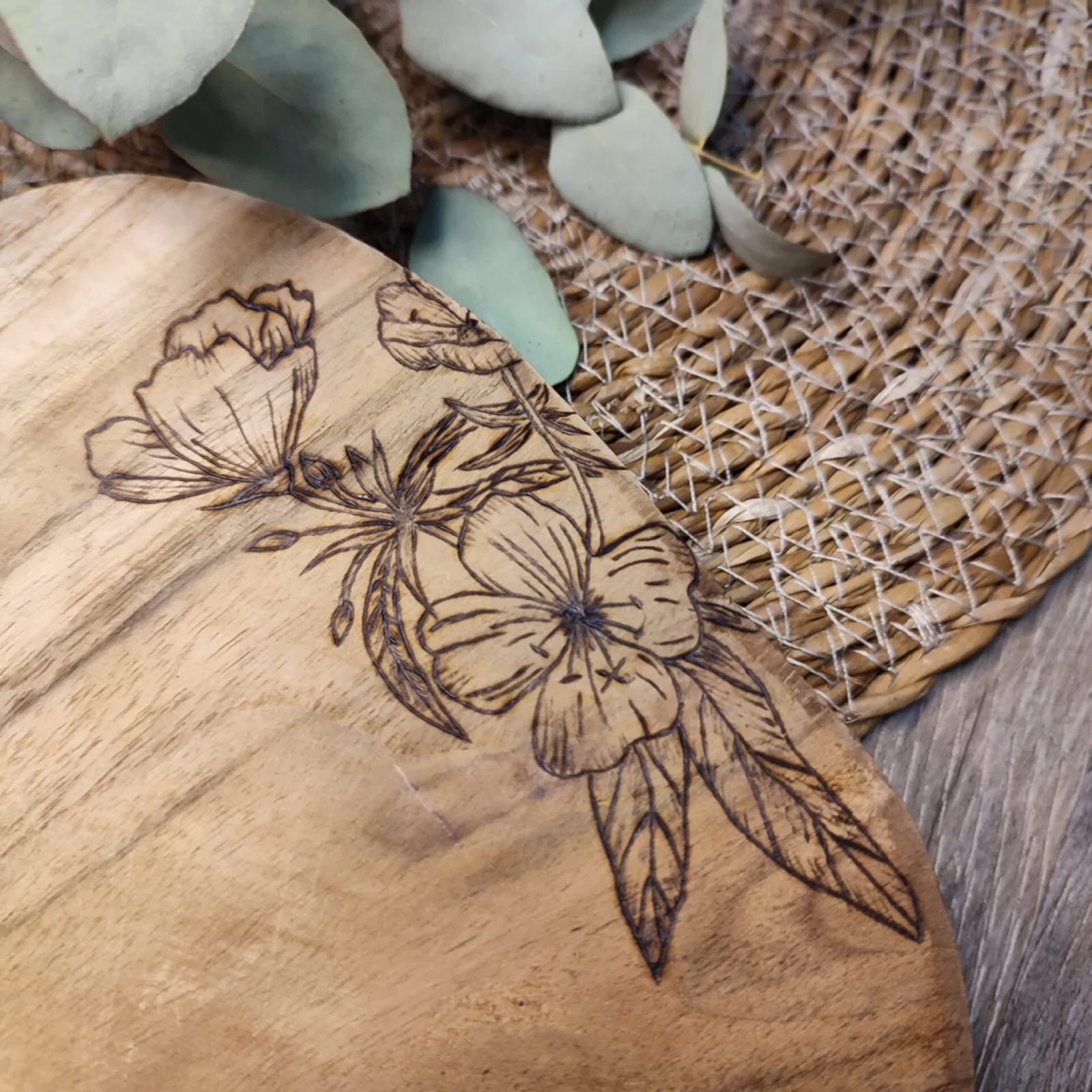 Blumen Mama – Ansicht 2