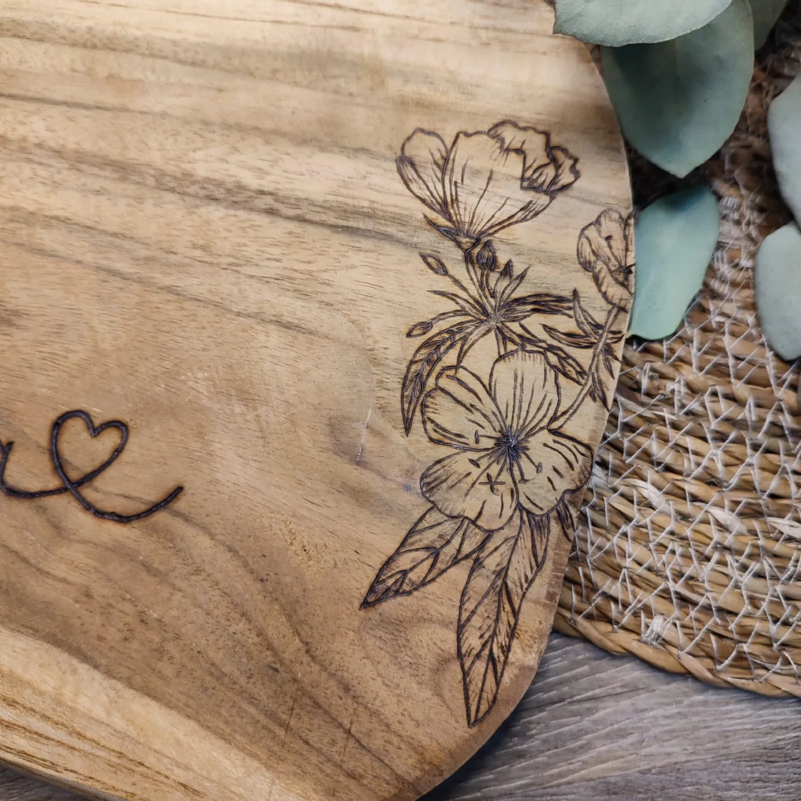 Blumen Mama – Ansicht 3