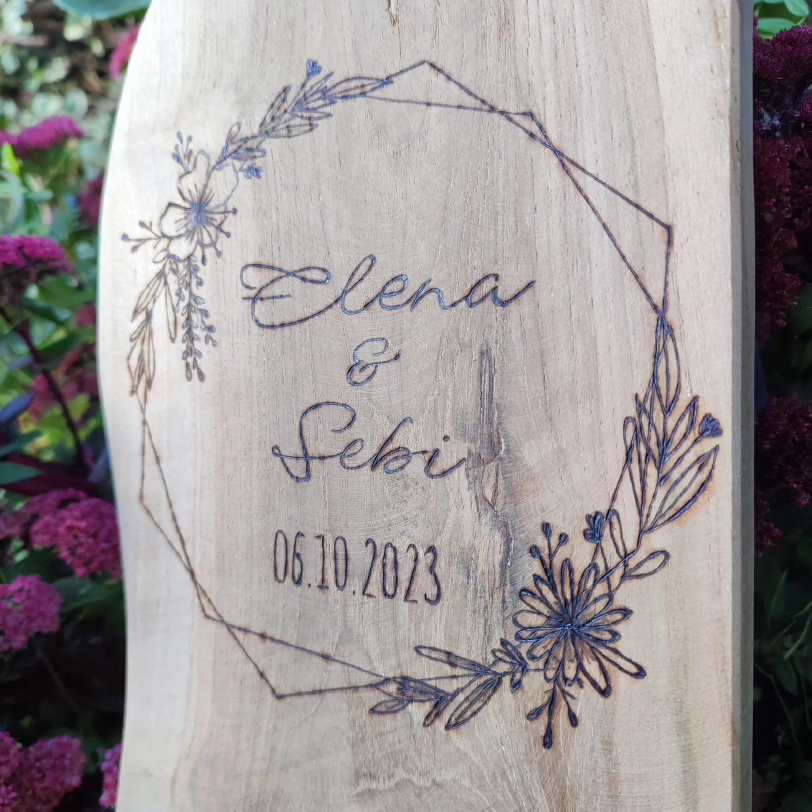 Blumenkranz – Ansicht 2