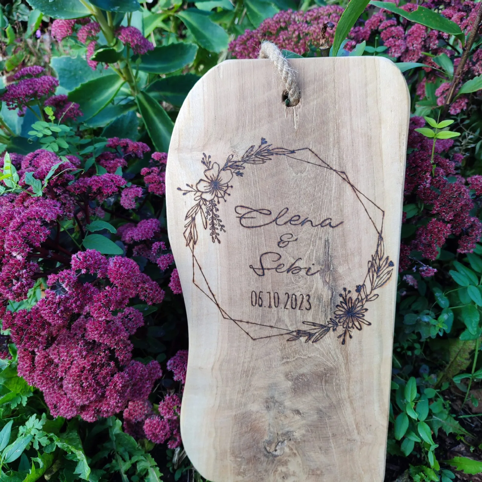 Blumenkranz – Ansicht 3