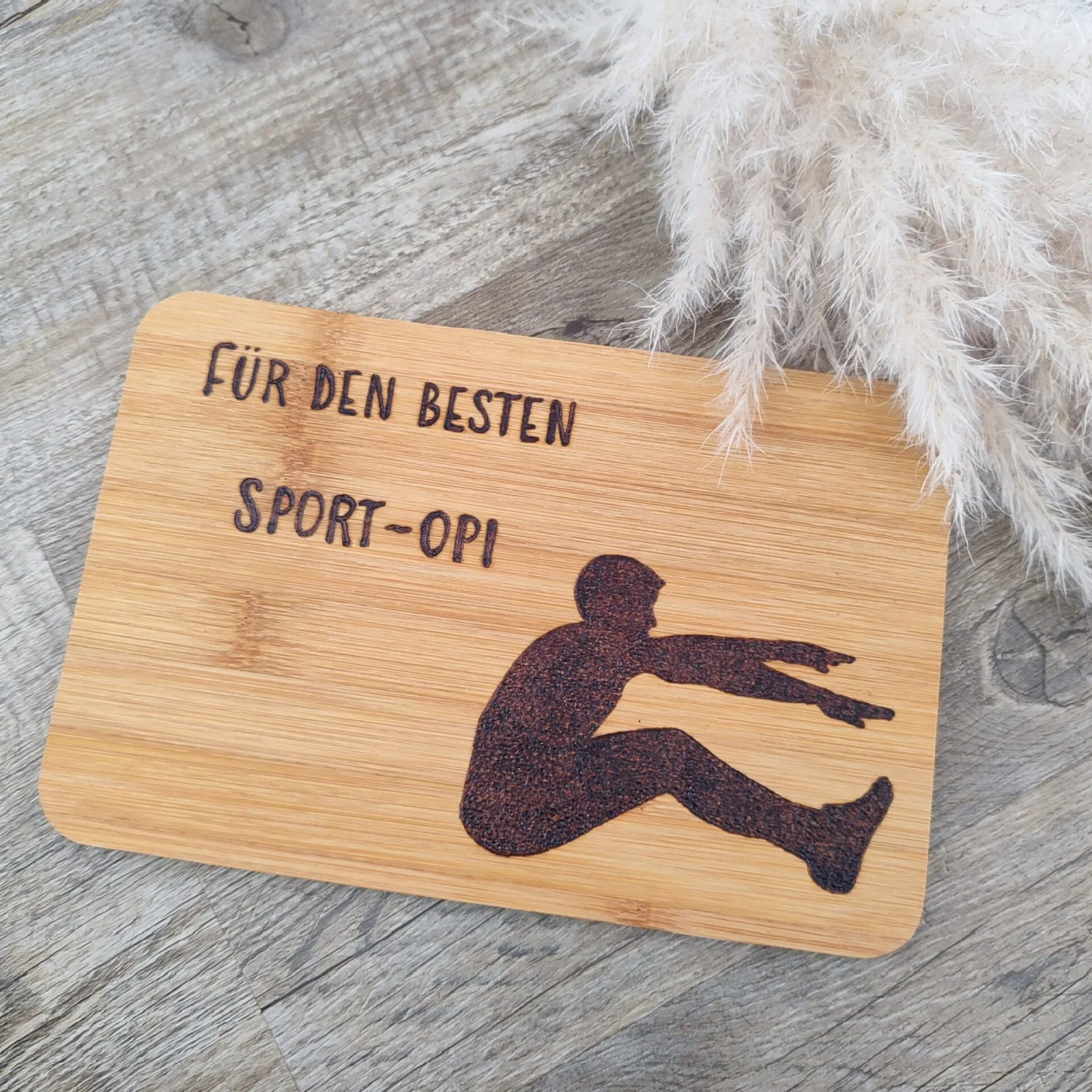 Brettchen und Schneidebrett – Ansicht 2