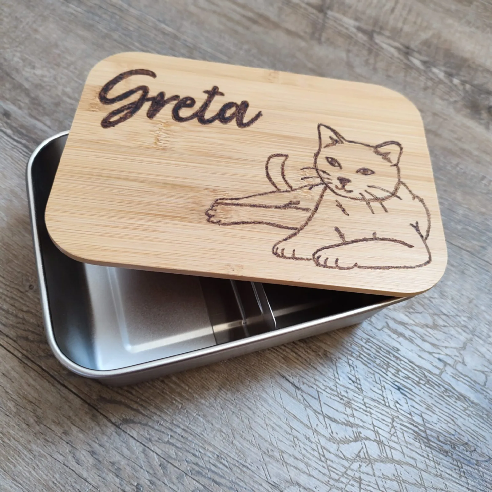Brotdose Greta – Ansicht 2