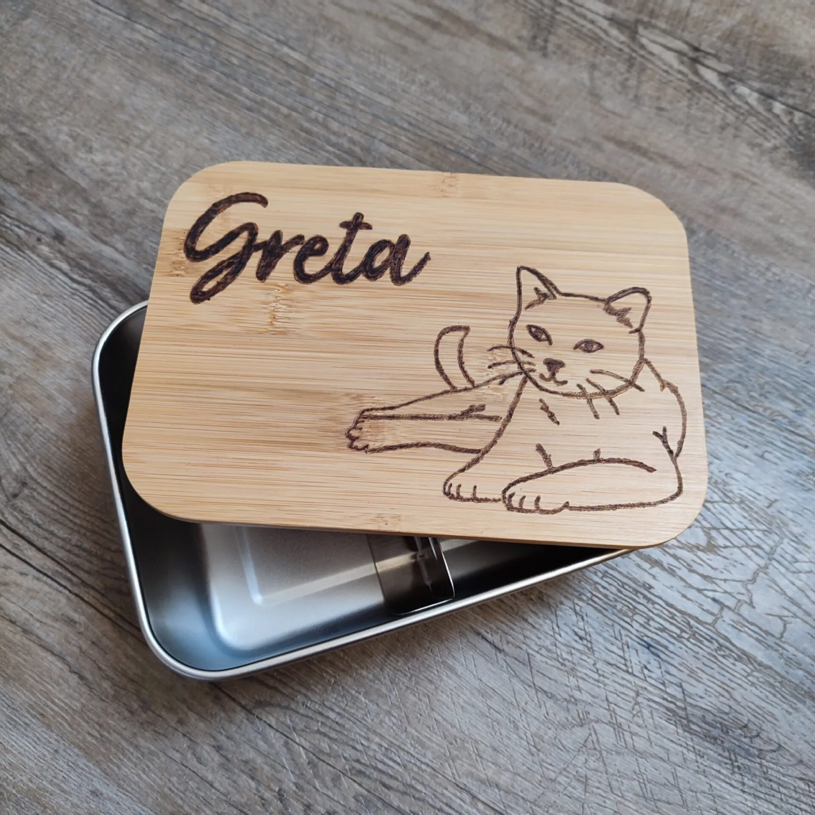 Brotdose Greta