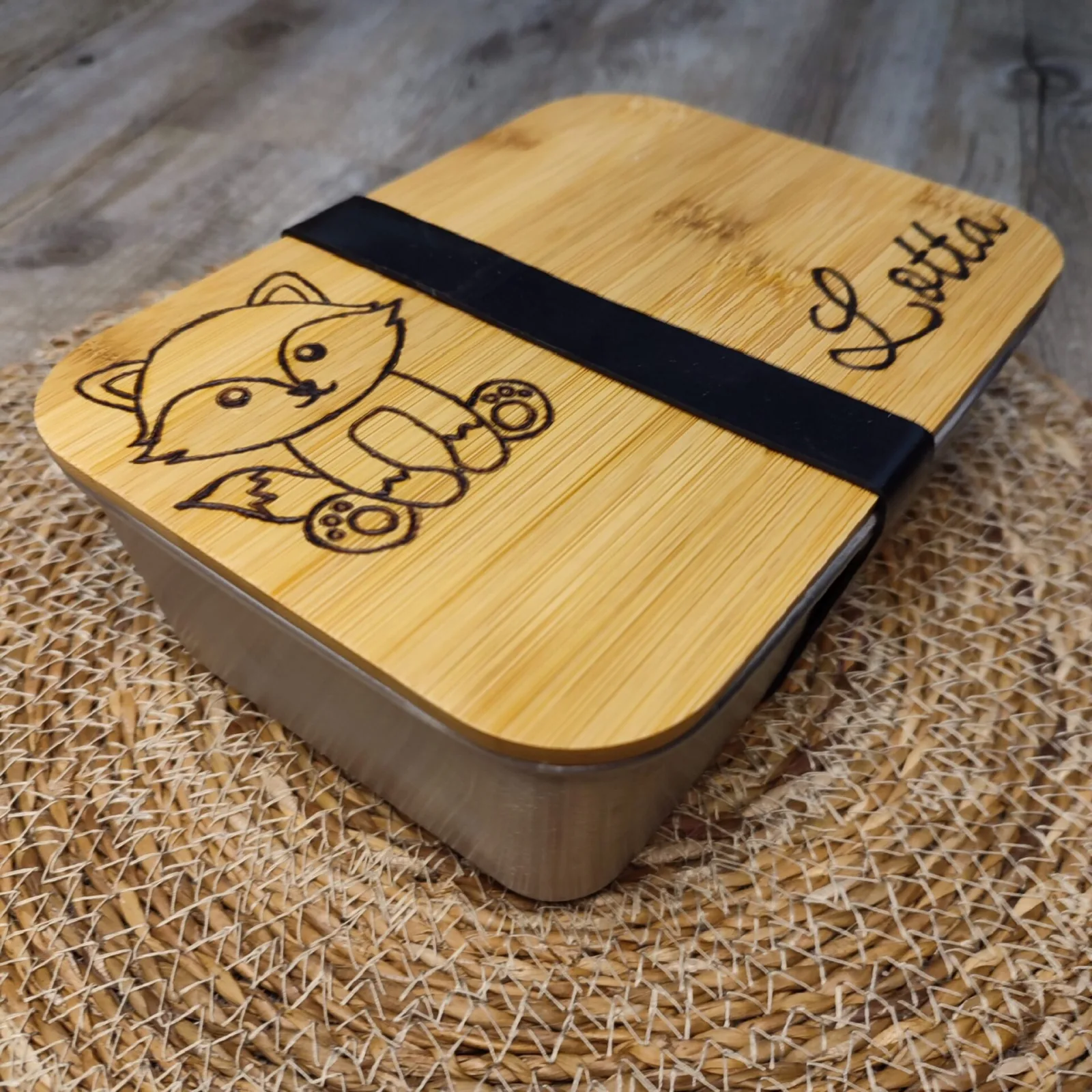 Brotdose Lotta – Ansicht 3