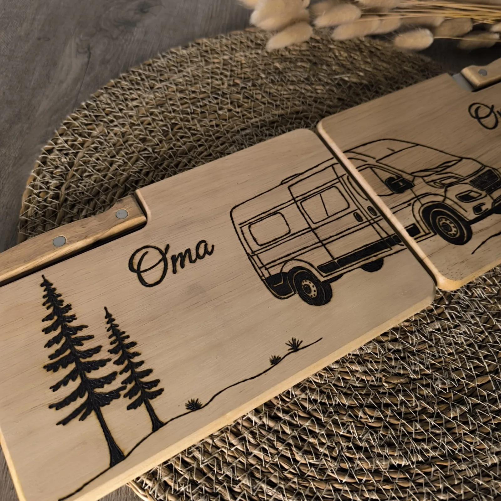Camper Oma und Opa – Ansicht 3