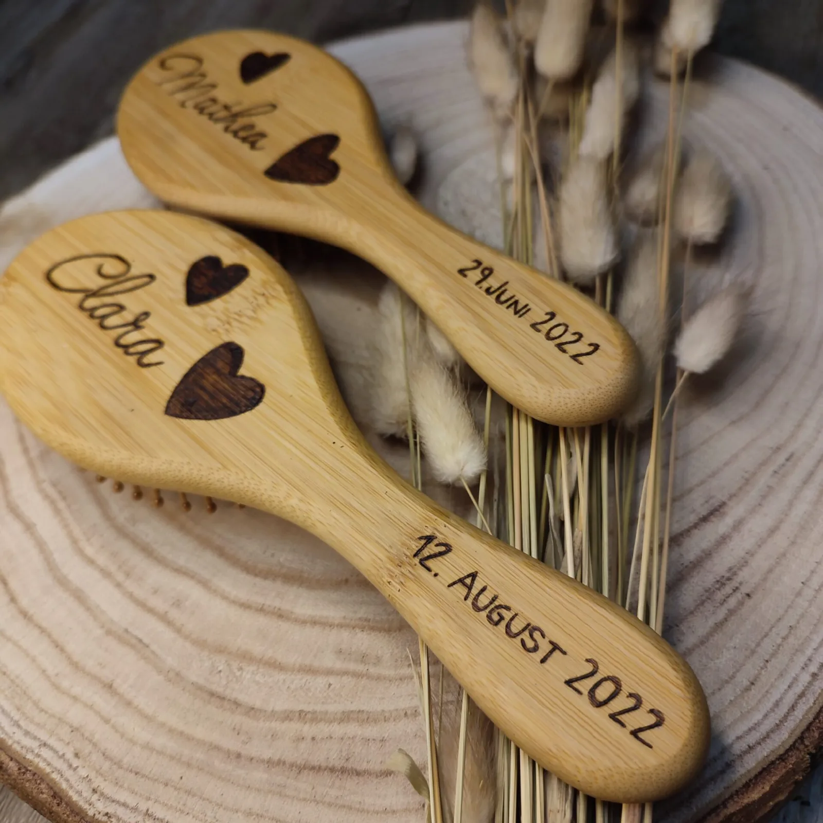 Clara und Mathea – Ansicht 2
