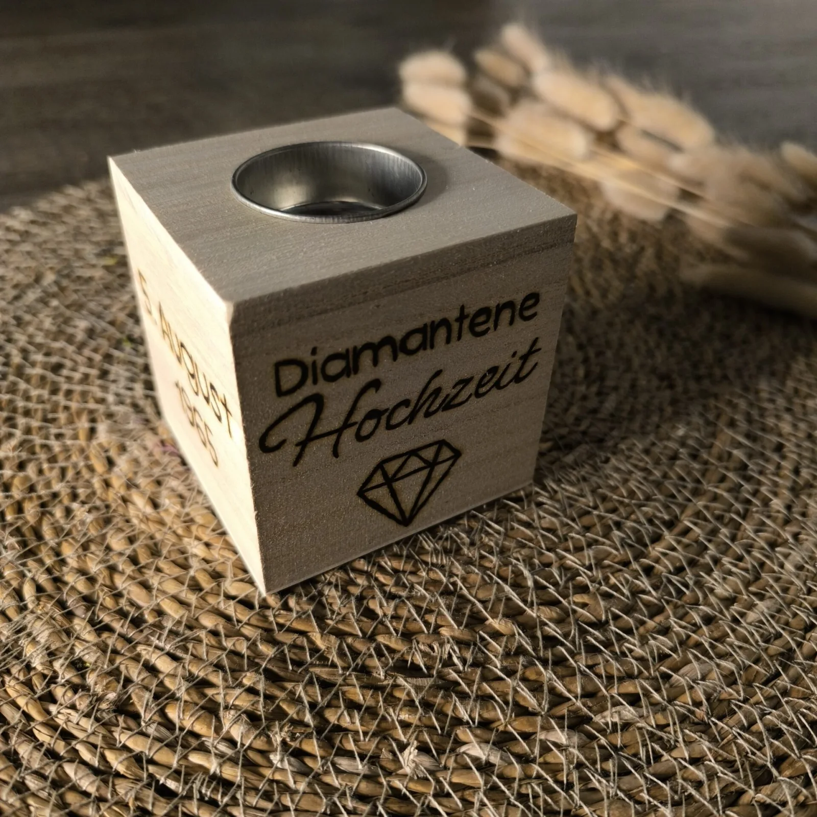 Diamantene Hochzeit
