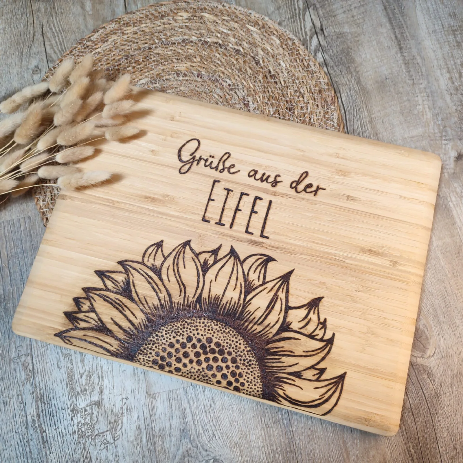 Eifel Sonnenblume – Ansicht 3