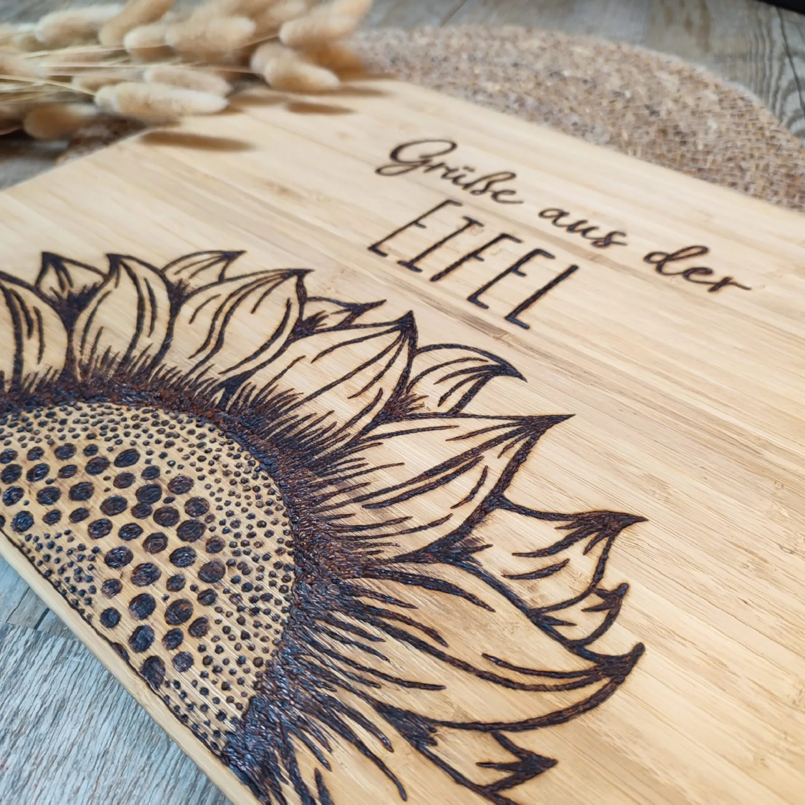 Eifel Sonnenblume – Ansicht 4