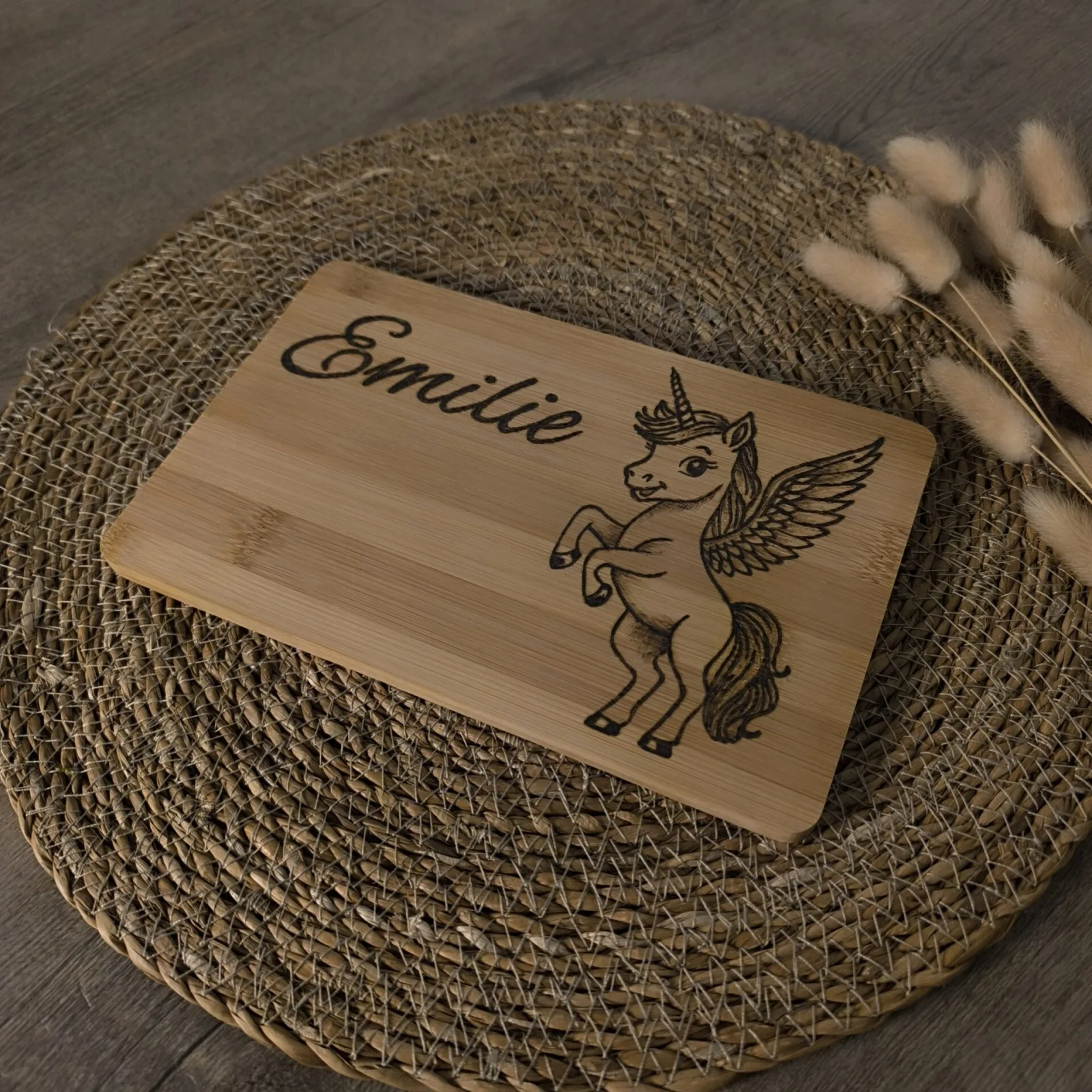 Einhorn – Ansicht 2