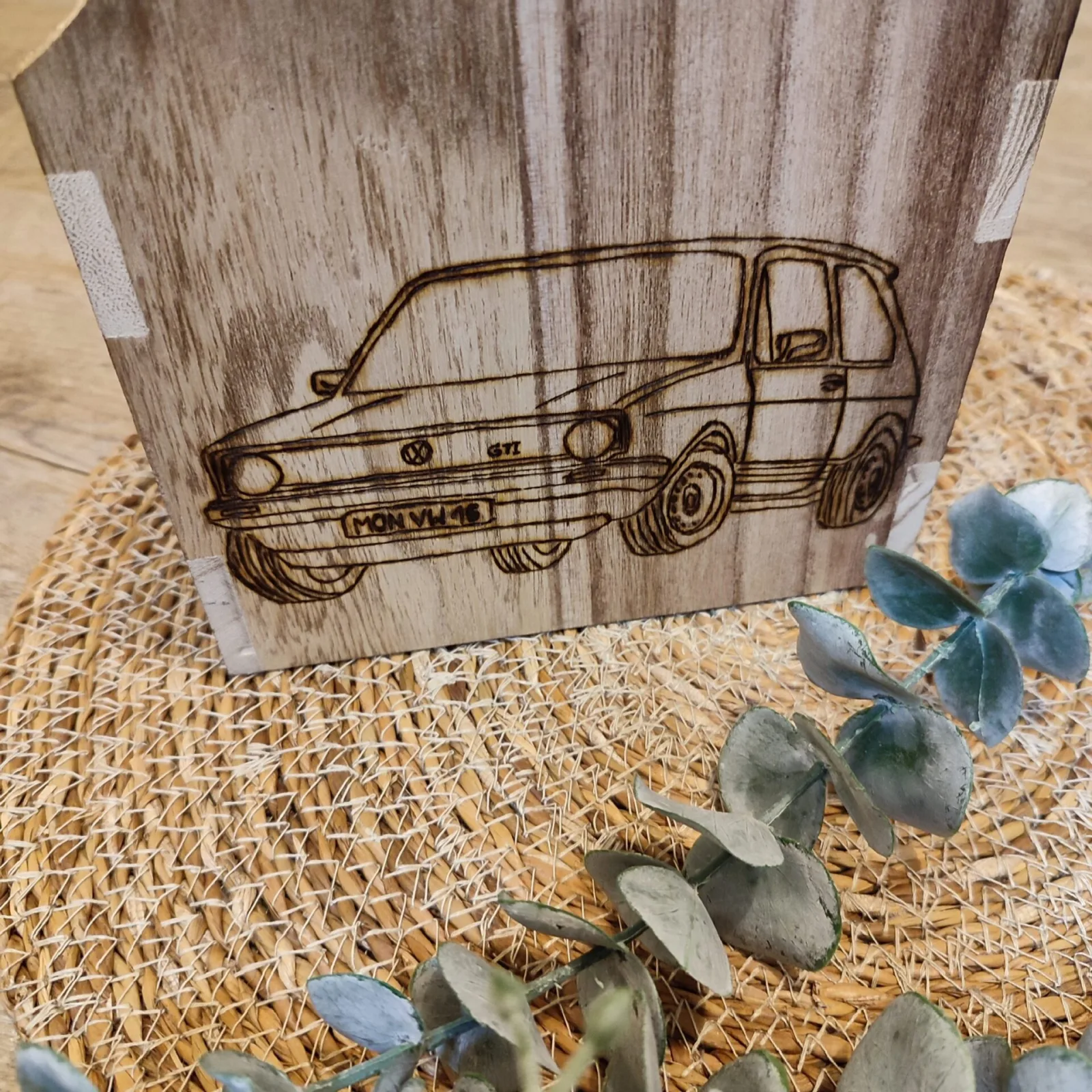 Flaschenträger VW – Ansicht 2