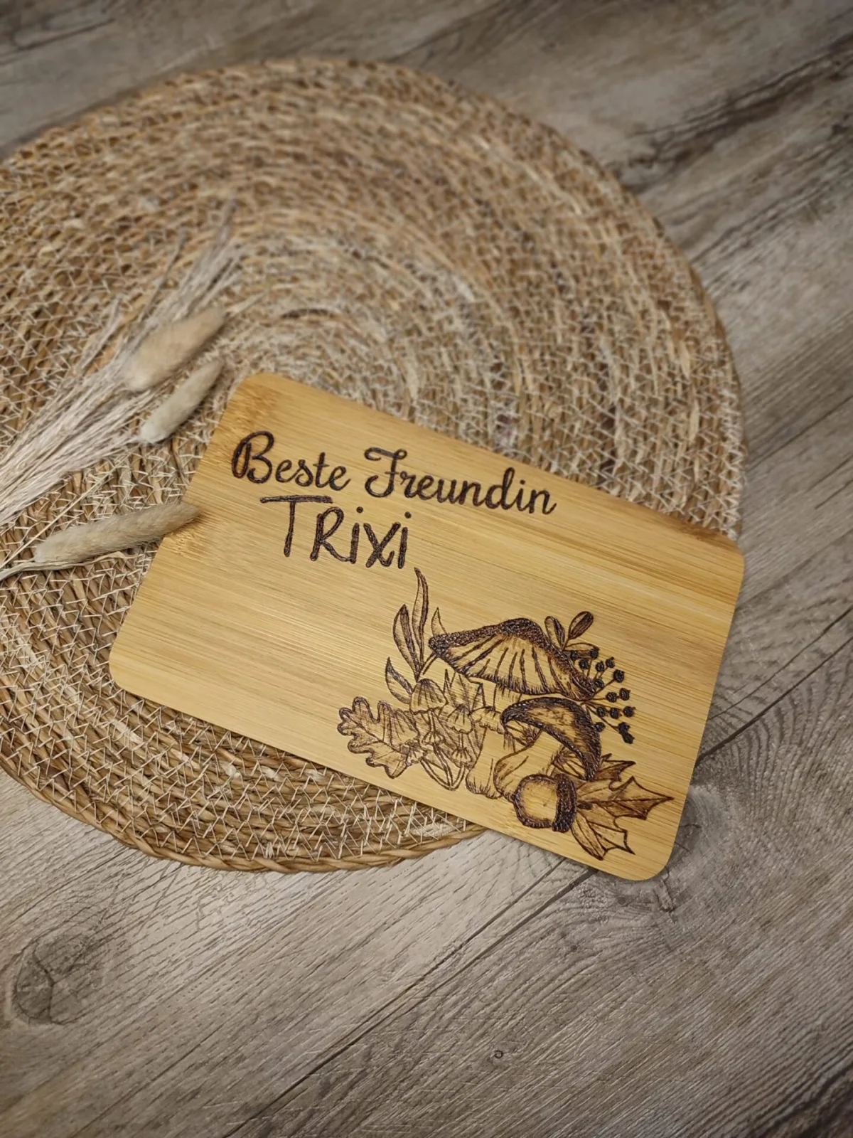 Freundin Trixi