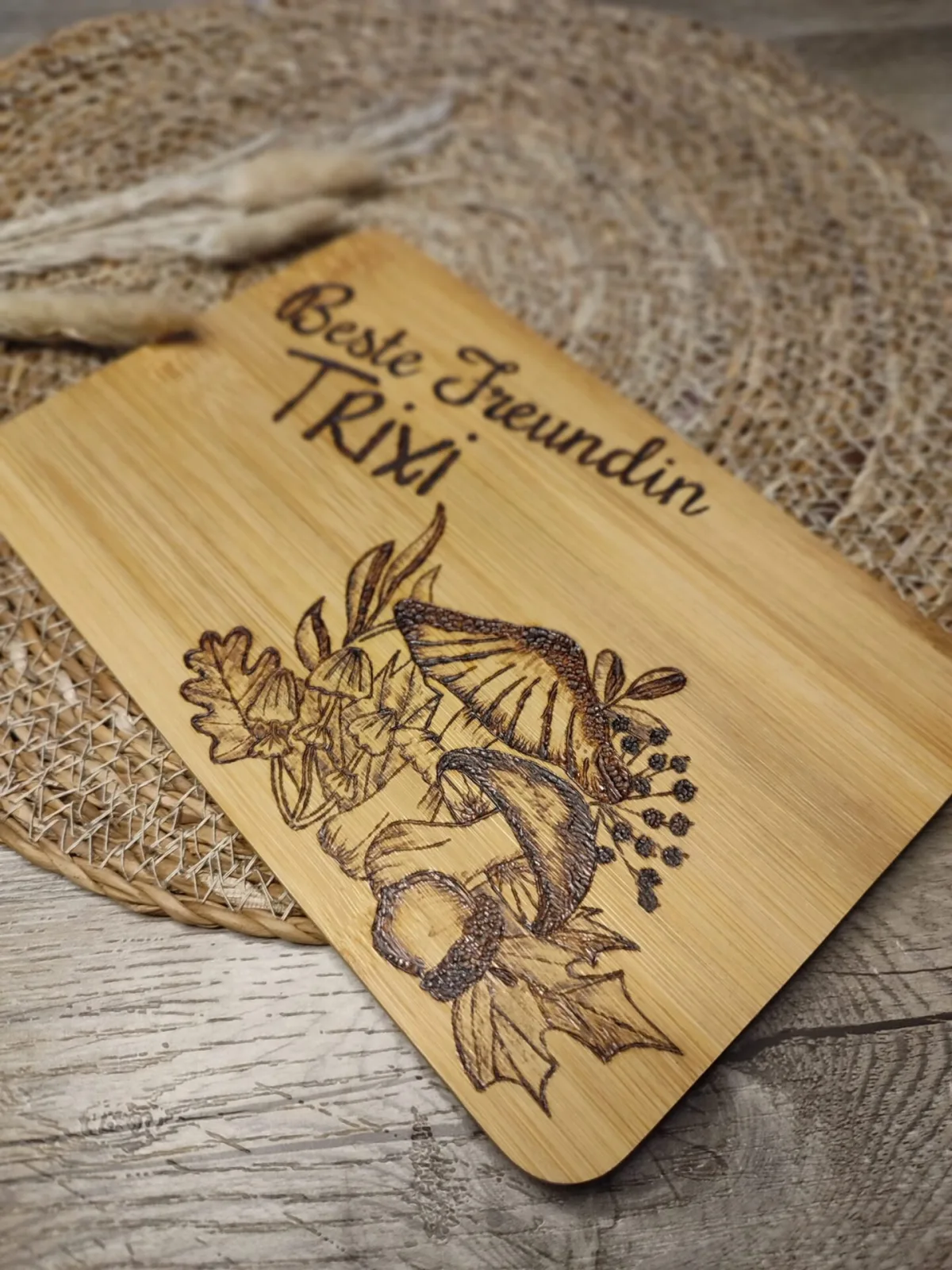Freundin Trixi – Ansicht 2
