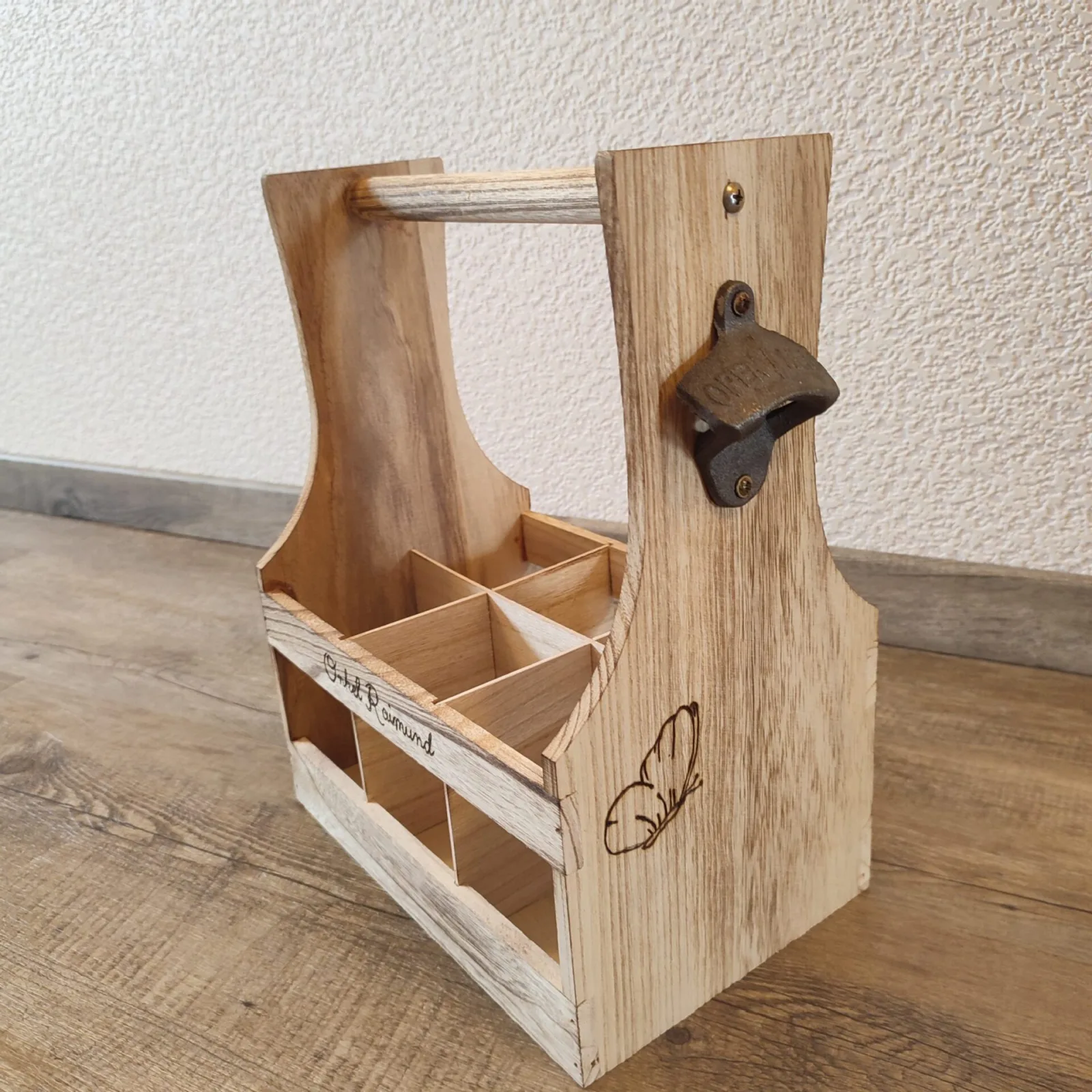Getränkekiste – Ansicht 3