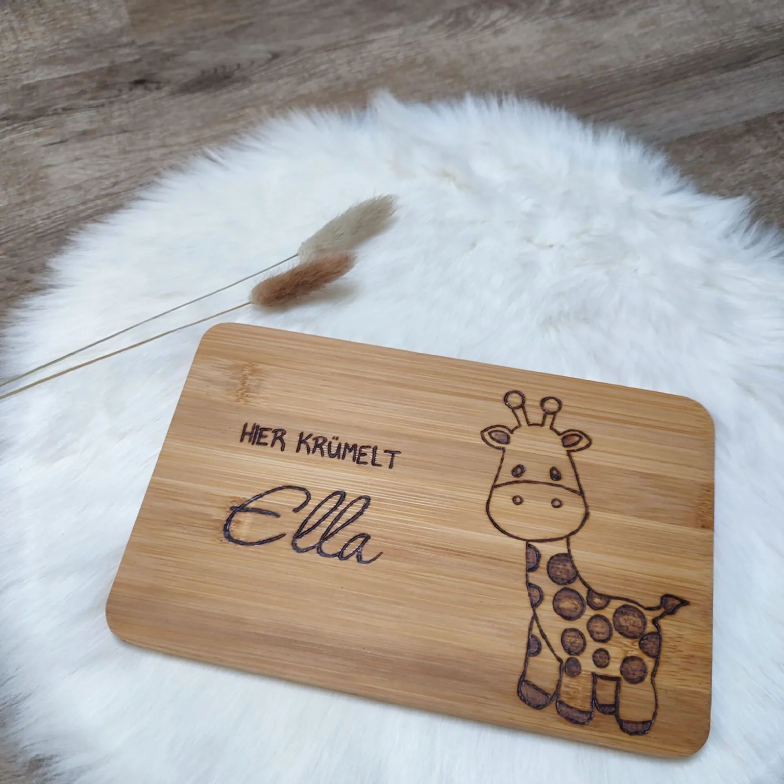 Giraffe – Ansicht 2