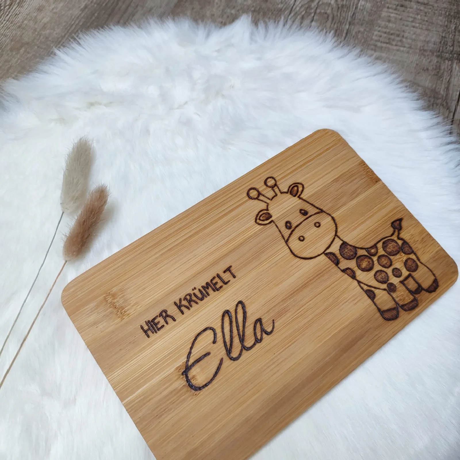 Giraffe – Ansicht 3