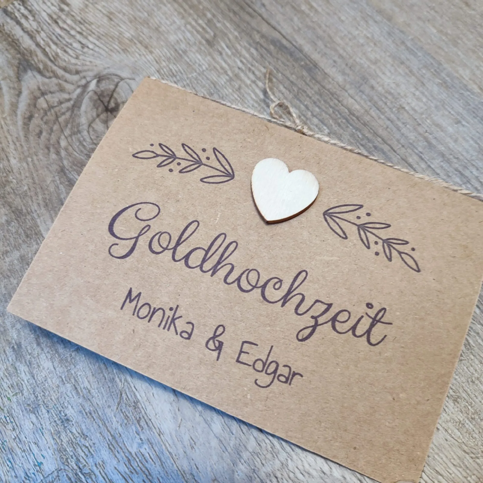 Goldhochzeit 1