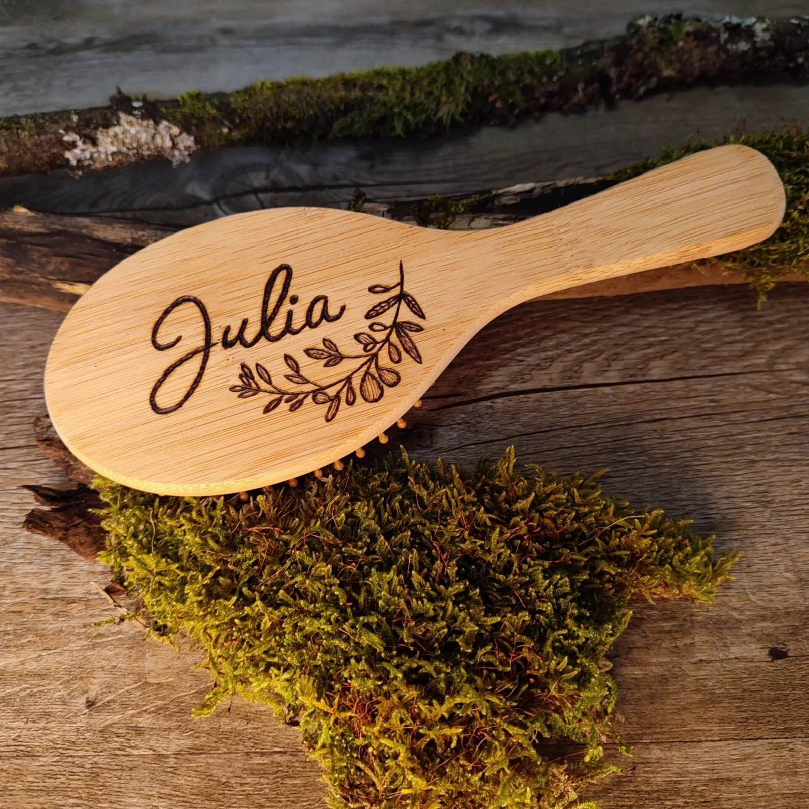 Haarbürste Julia – Ansicht 2