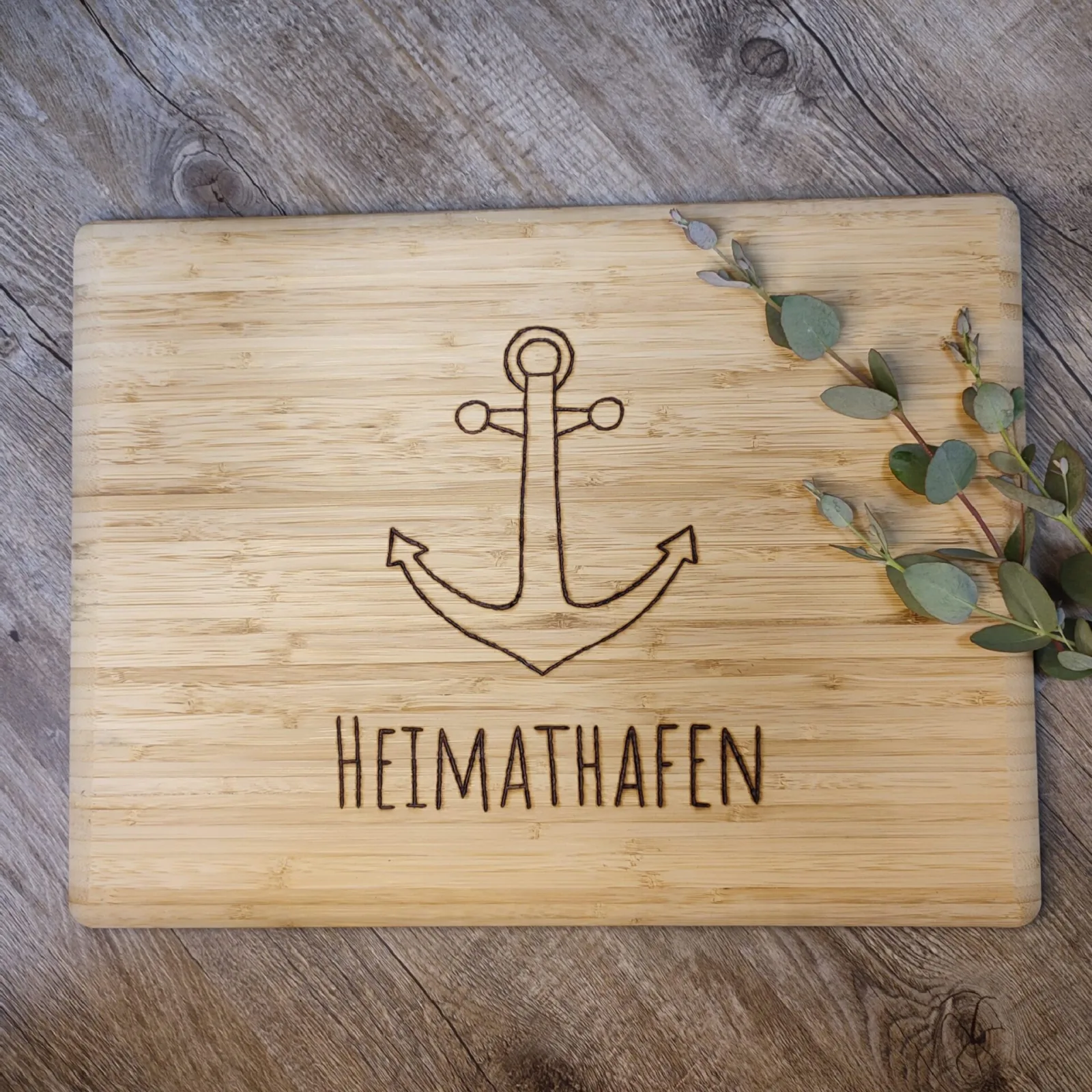 Heimathafen