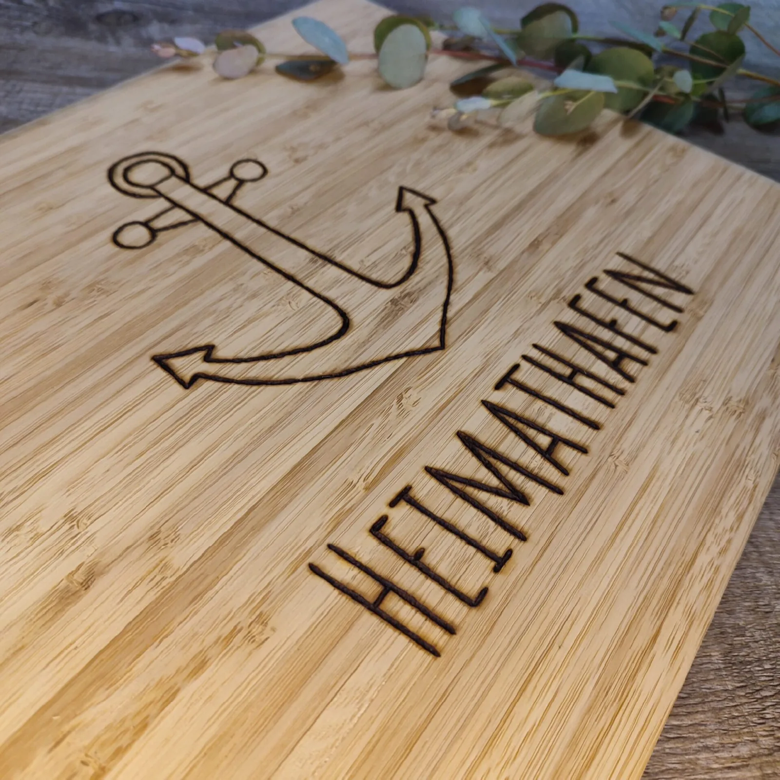 Heimathafen – Ansicht 2