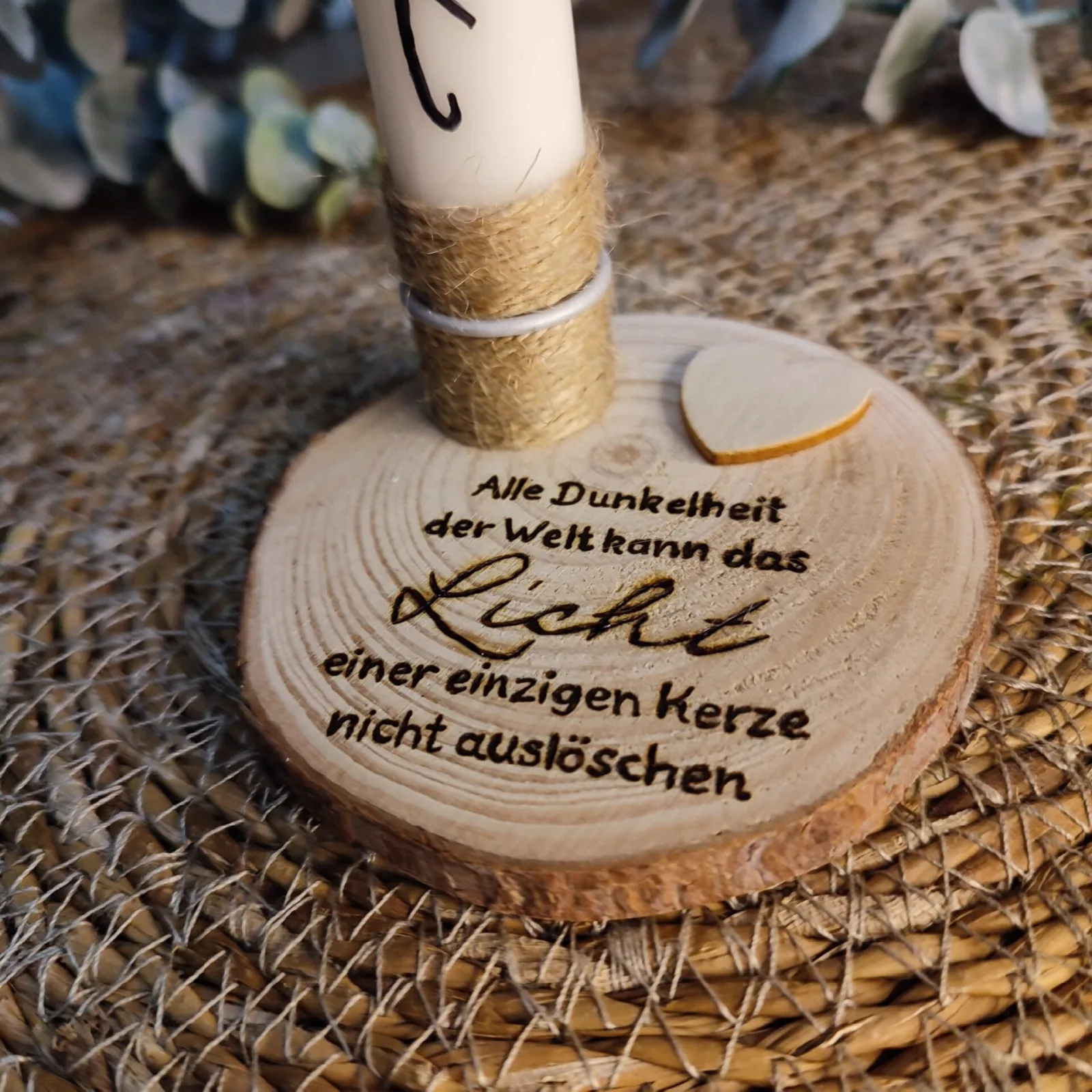Hoffnungslicht – Ansicht 5