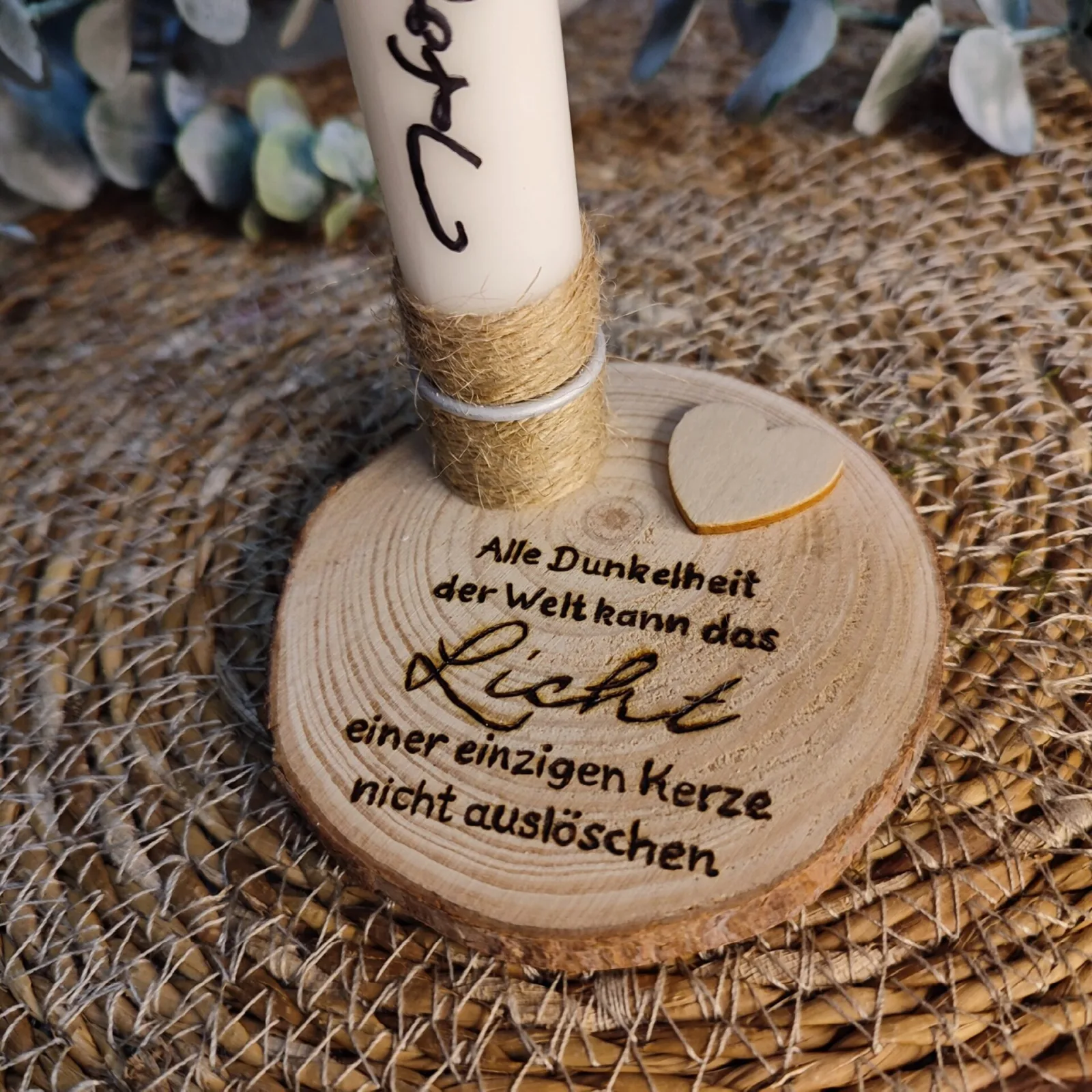 Hoffnungslicht – Ansicht 6