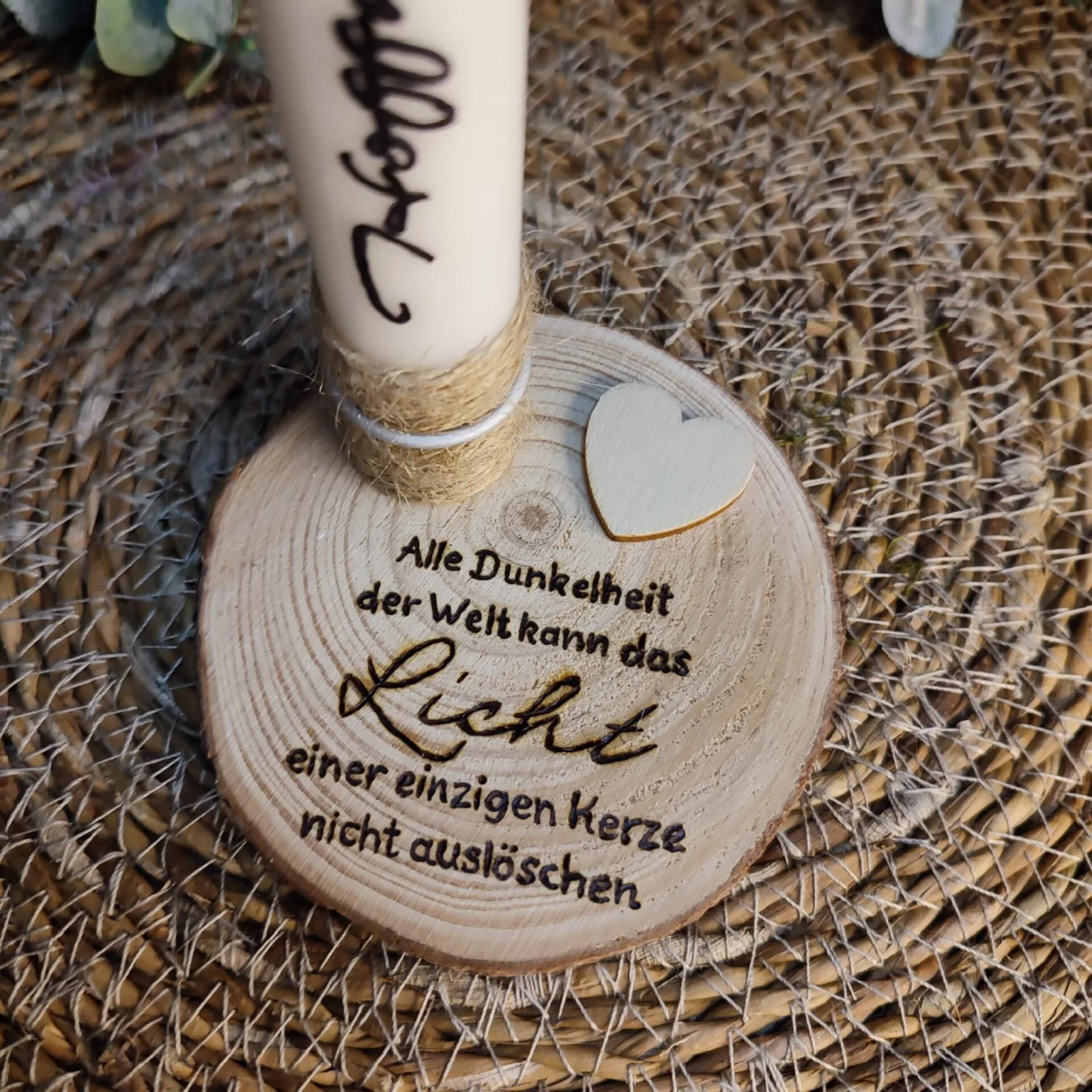 Hoffnungslicht