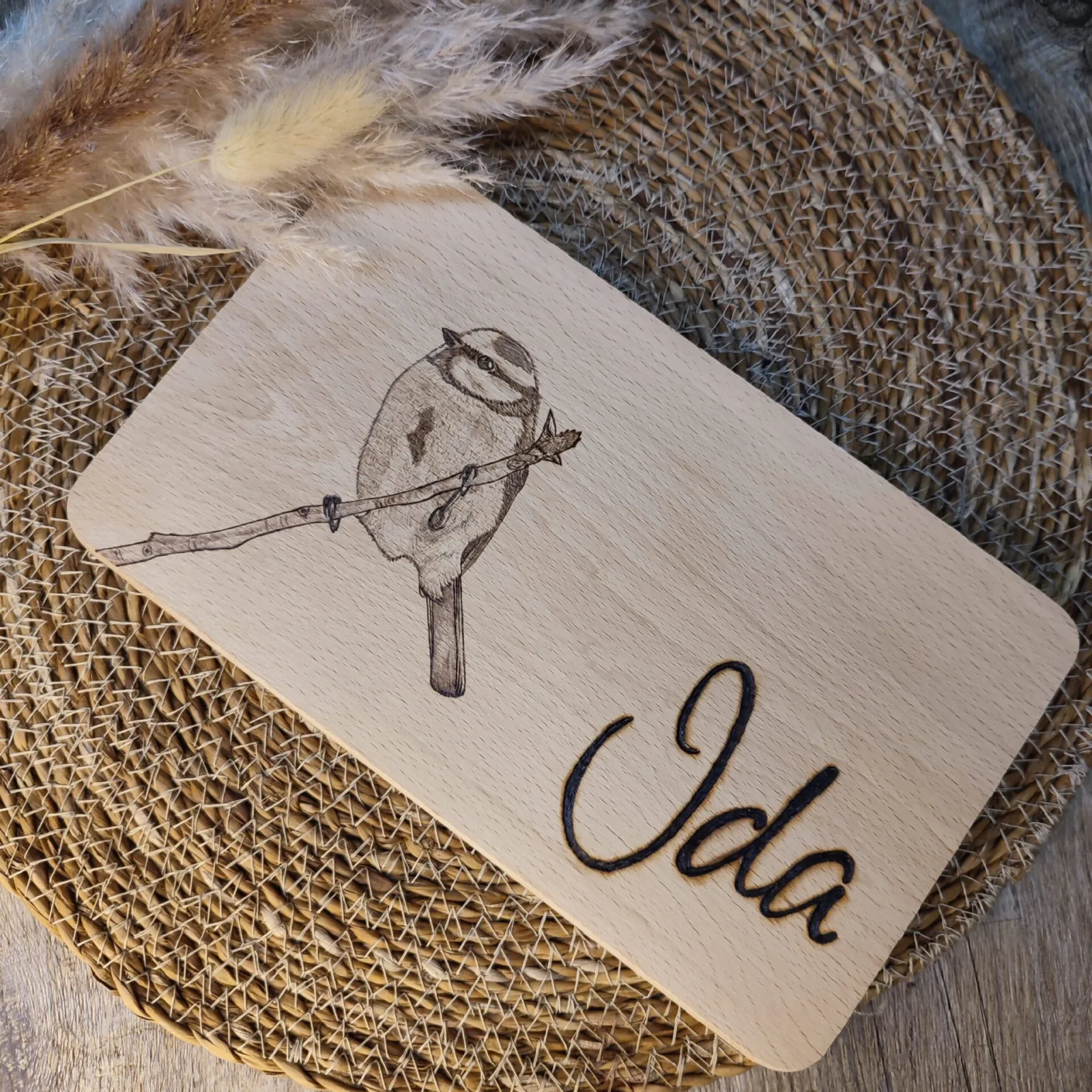 Ida – Blaumeise