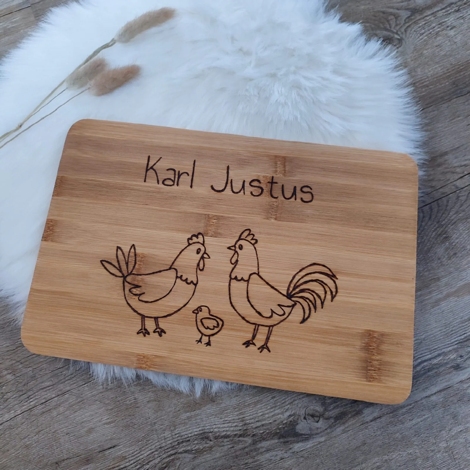 Karl Justus