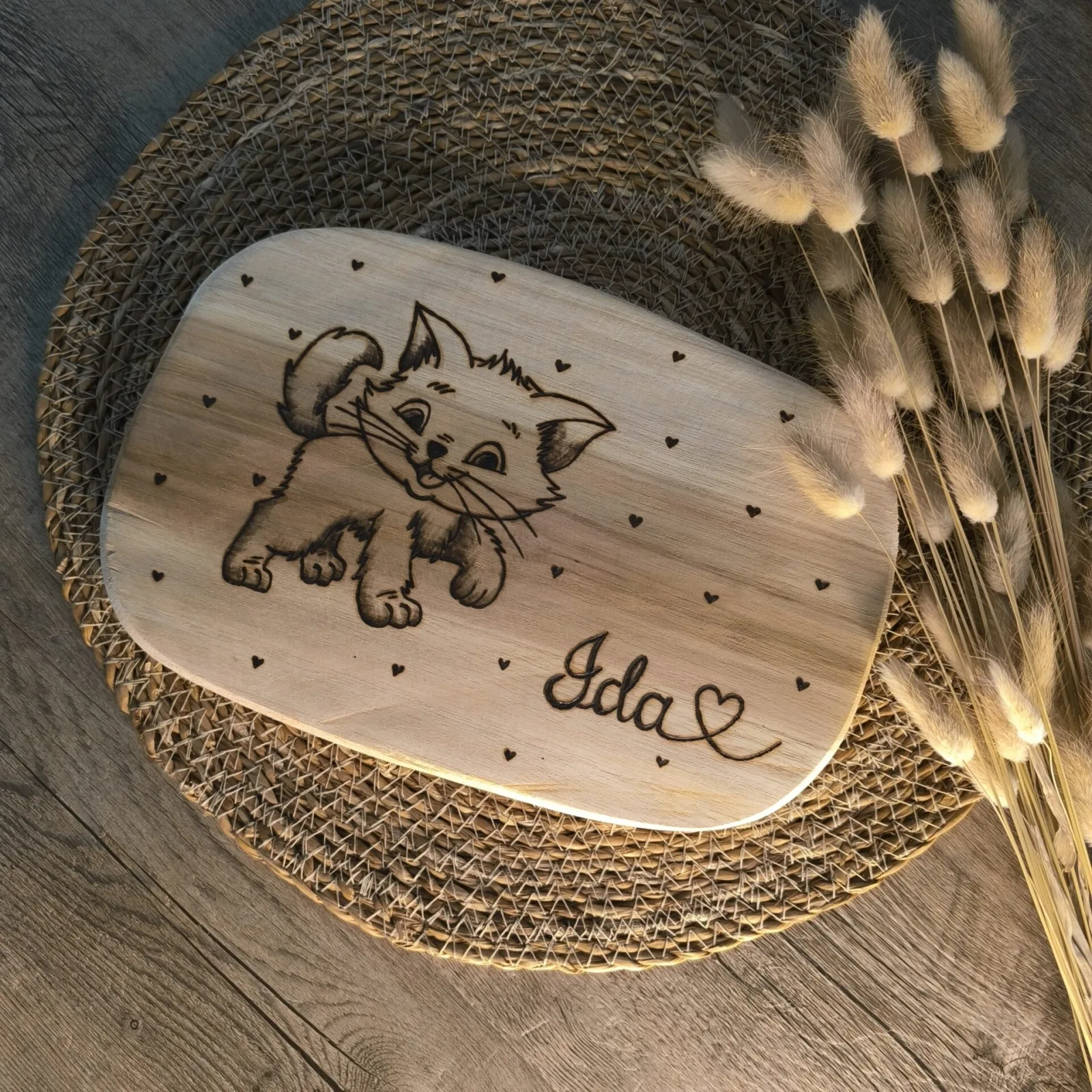 Katze Ida