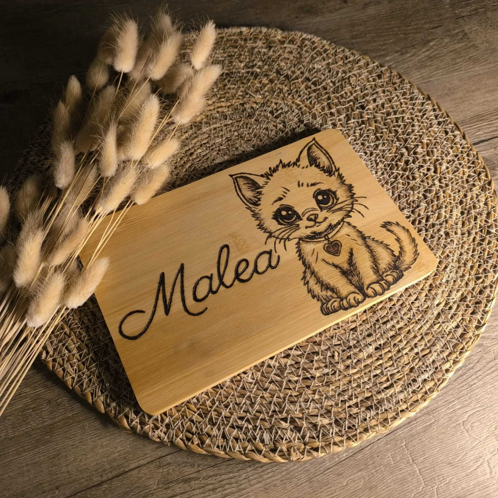 Katze Malea