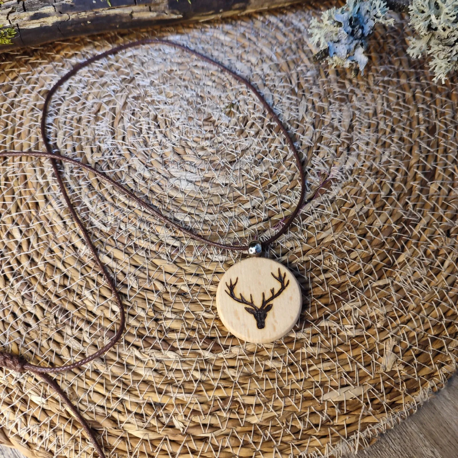 Kette Hirsch – Ansicht 2