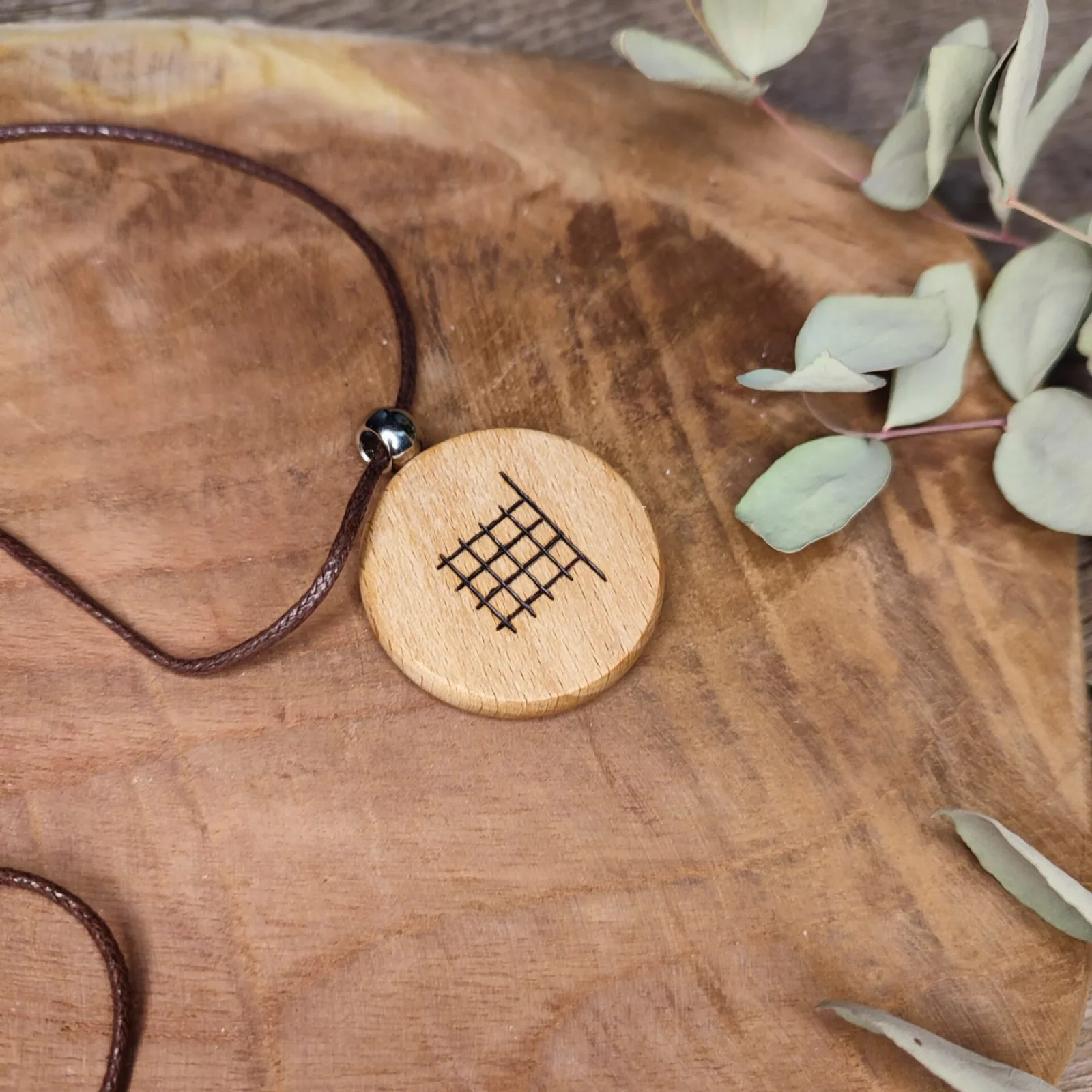 Kette Ogham – Ansicht 2