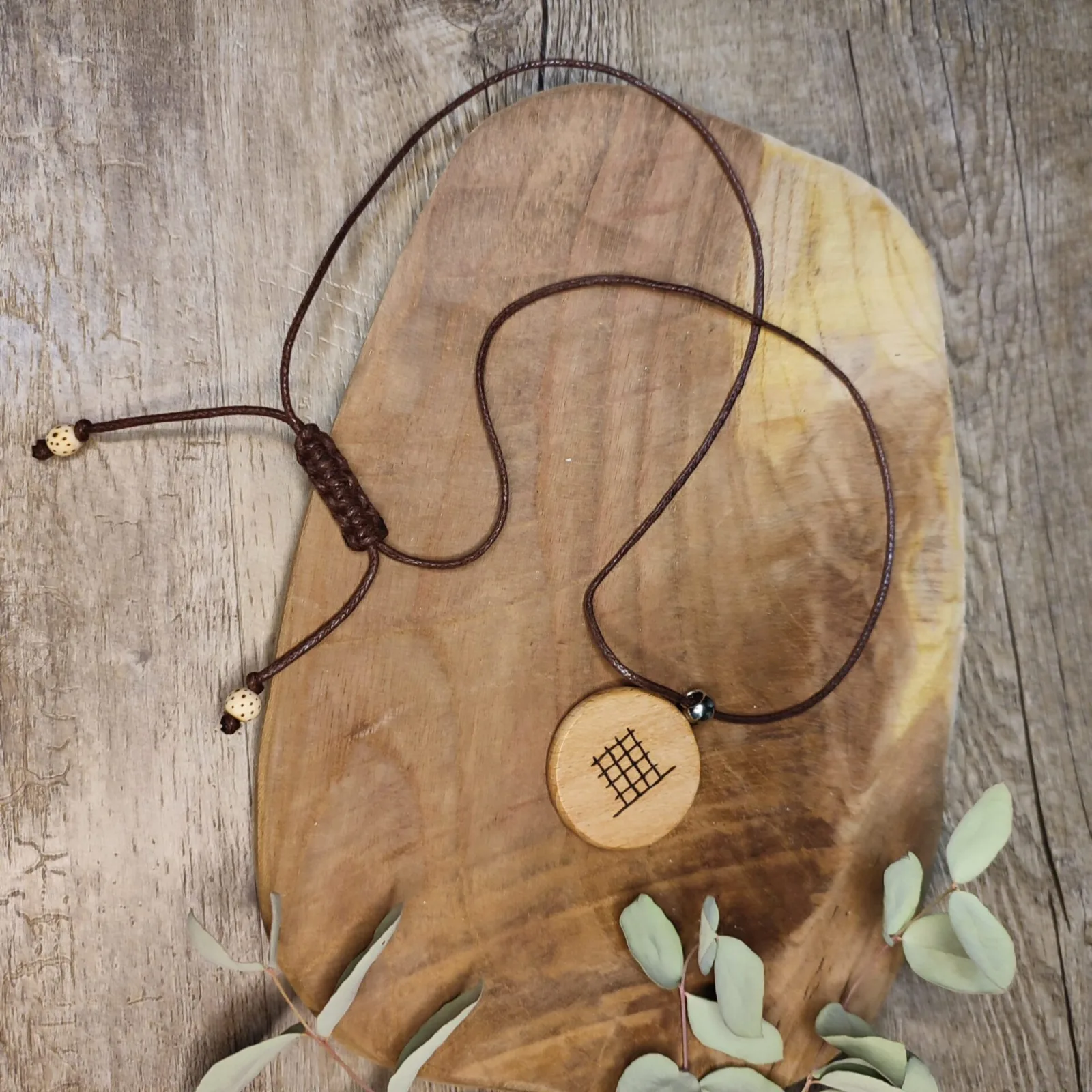 Kette Ogham