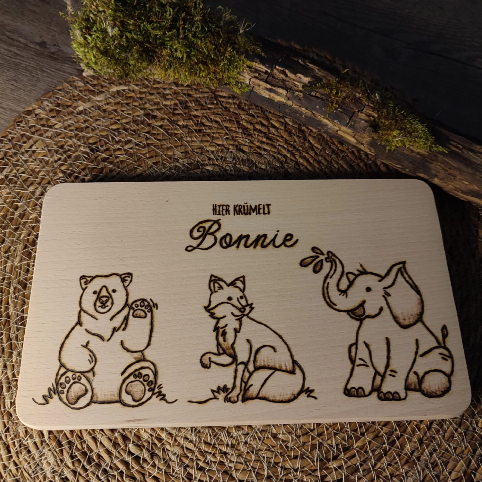 Kinderbrettchen – Ansicht 3