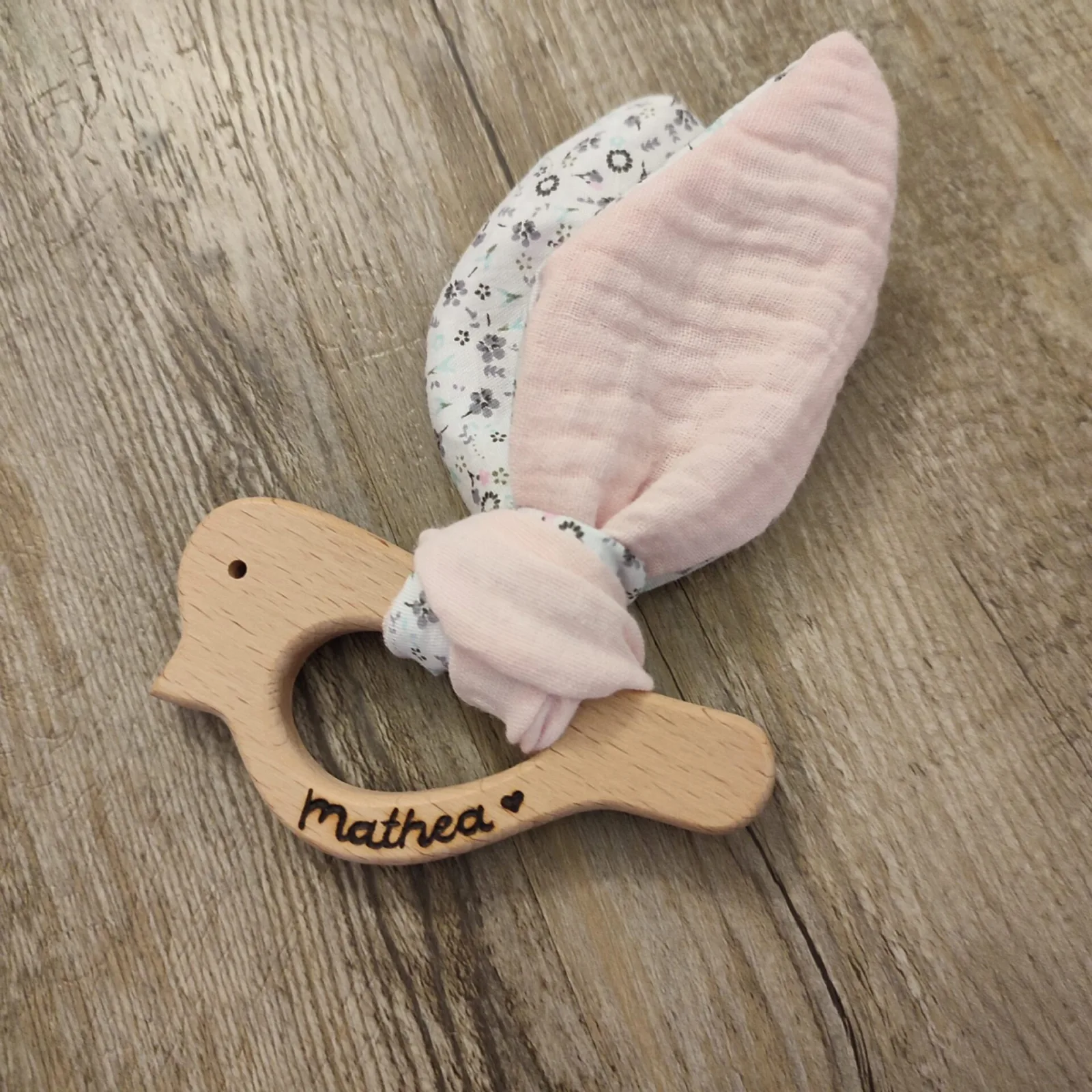 Knister-Flügel