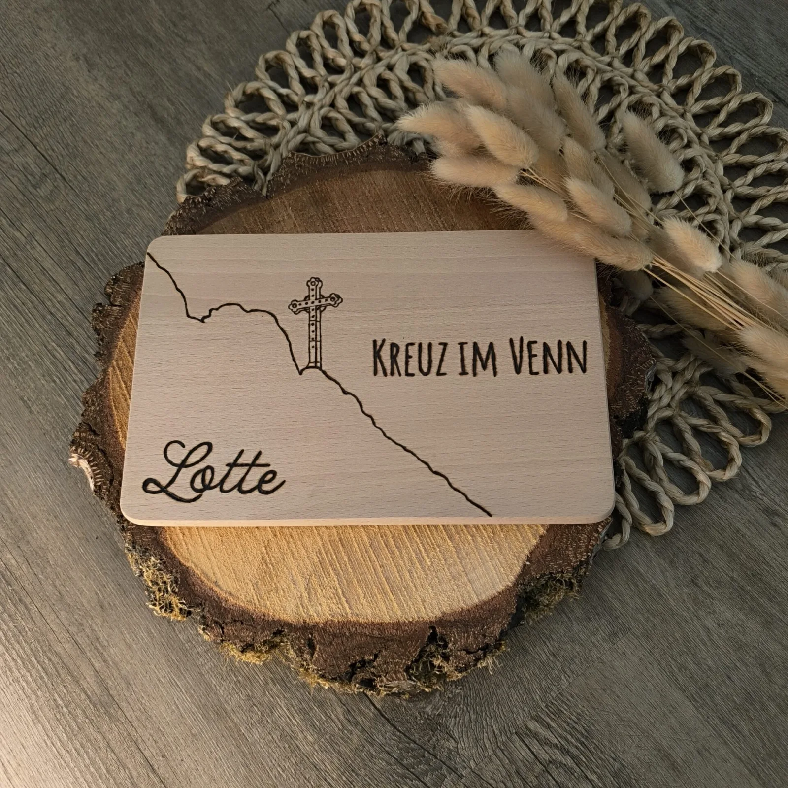 Kreuz im Venn Lotte