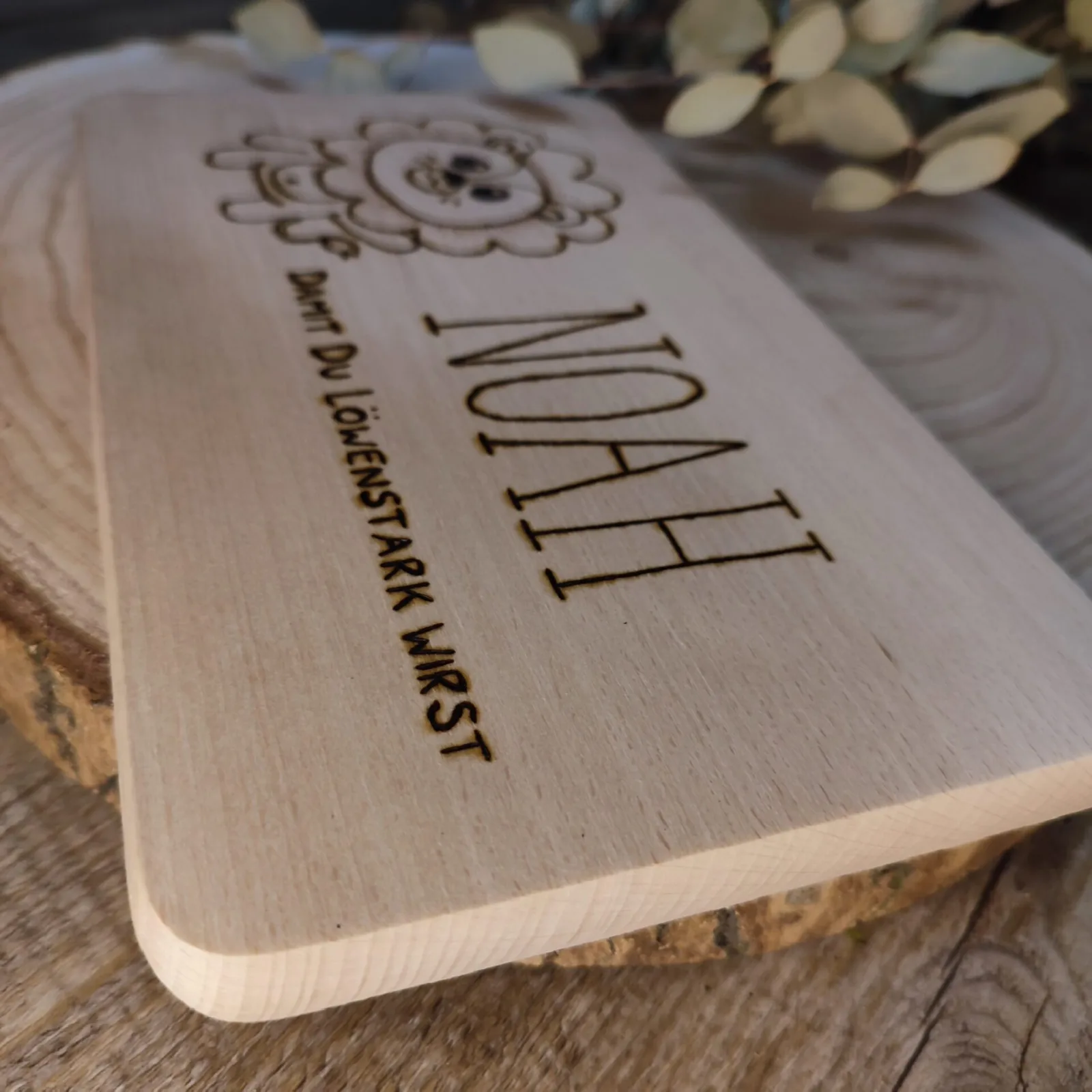 Löwe Noah – Ansicht 4