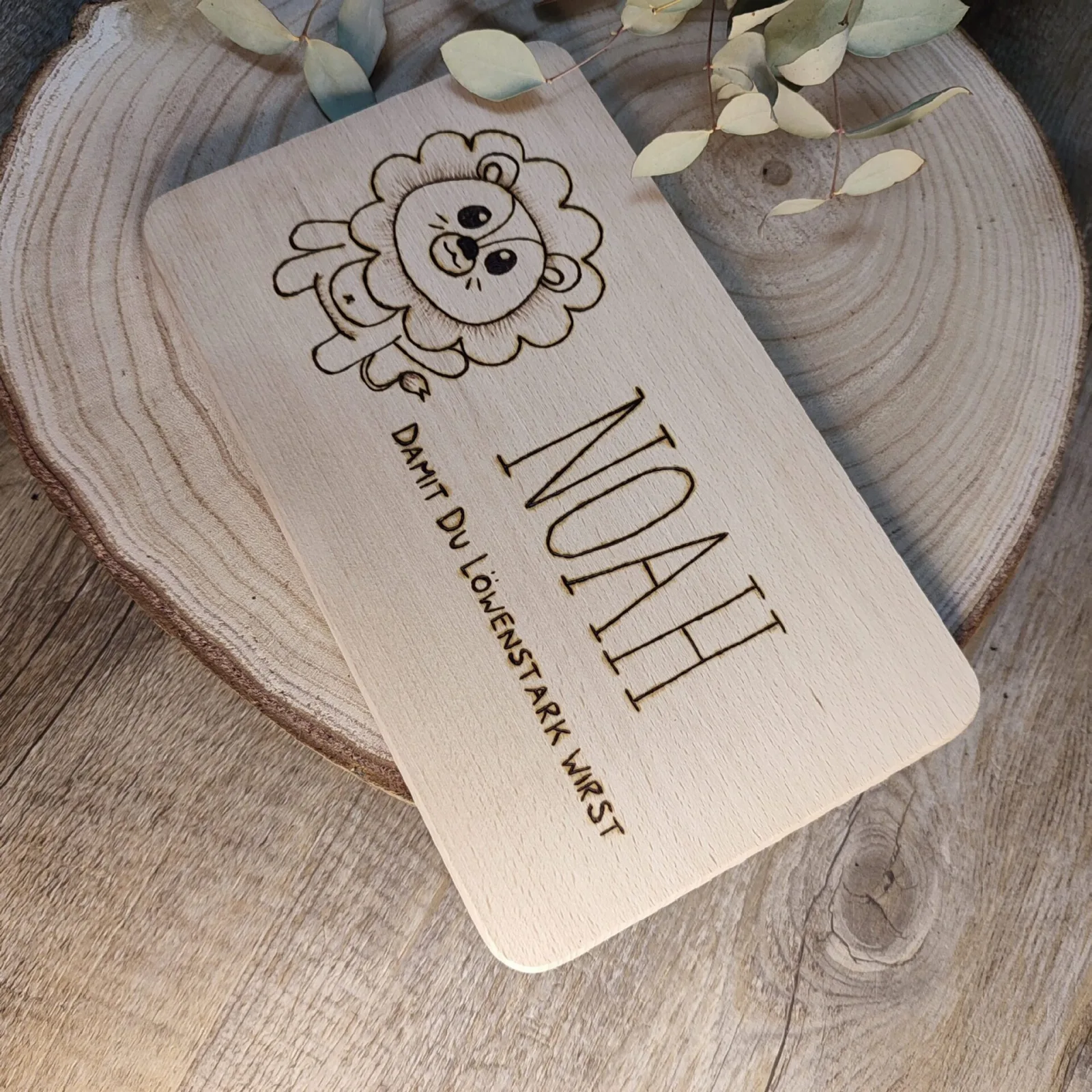 Löwe Noah – Ansicht 5